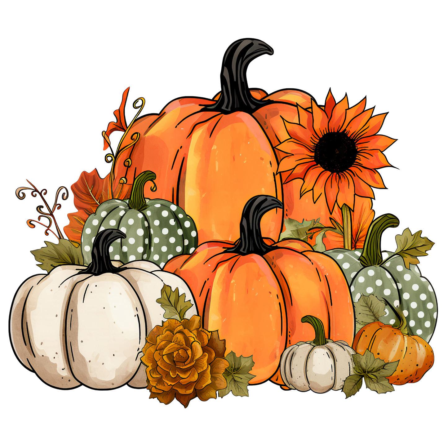 Pumpkins 13