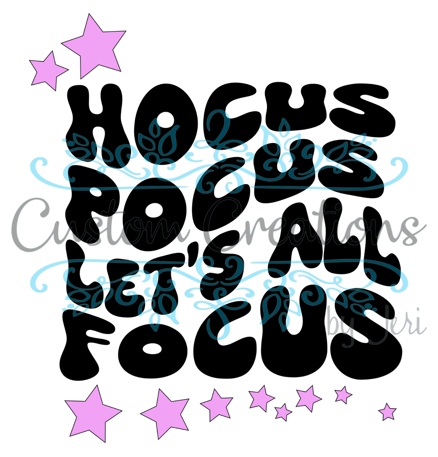 Hocus Pocus Lets All Focus
