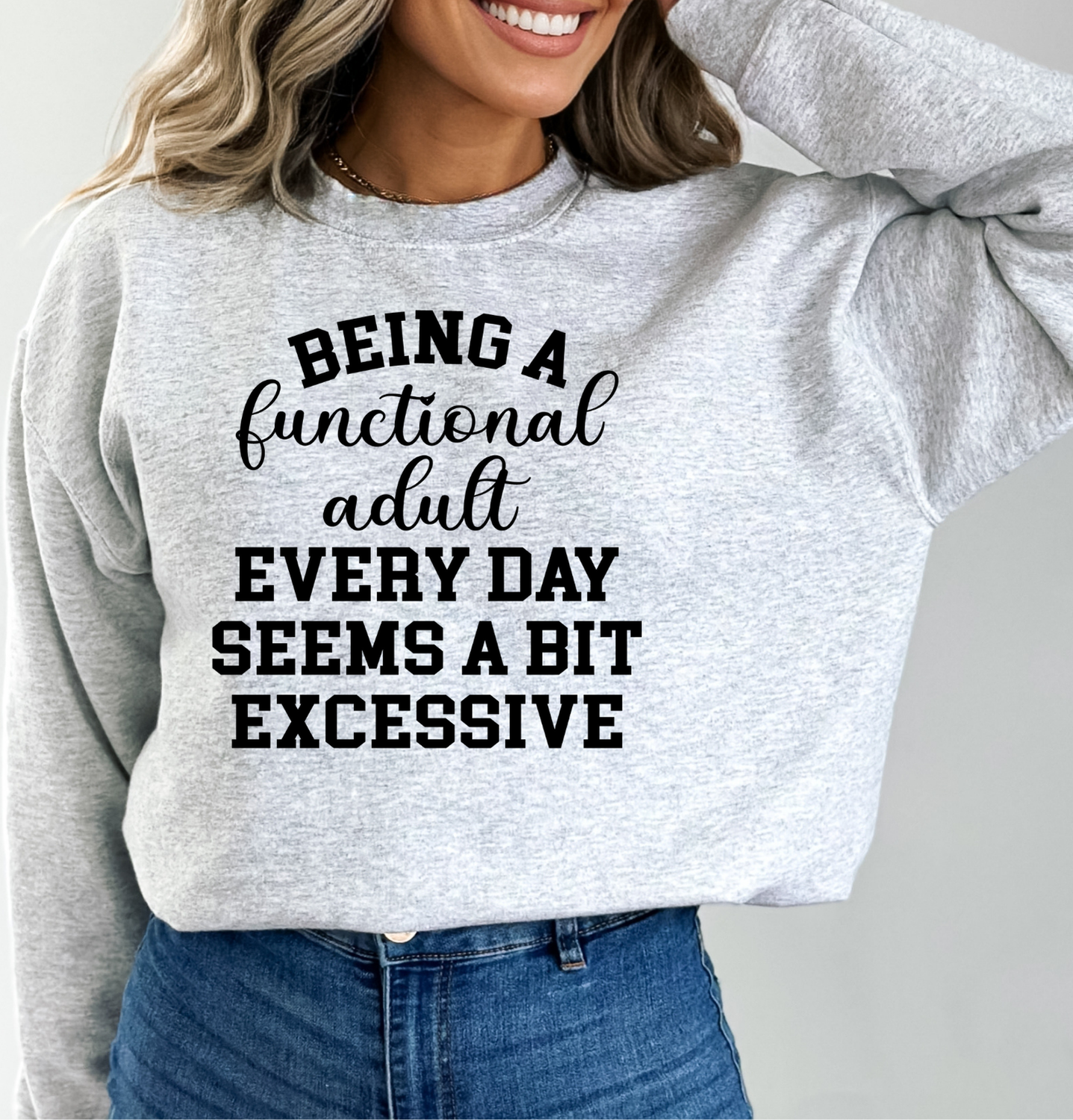 Being a Functioning Adult