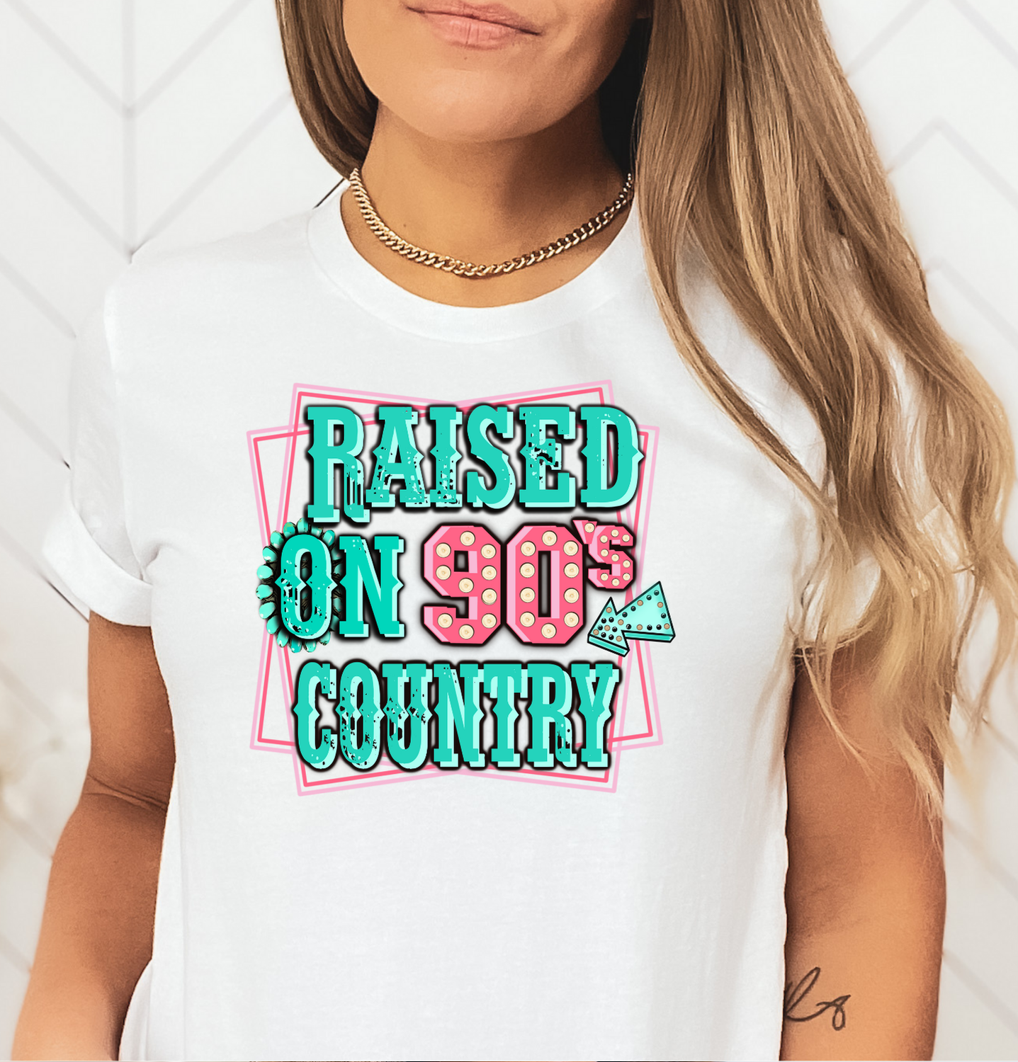 Raised on 90s Country