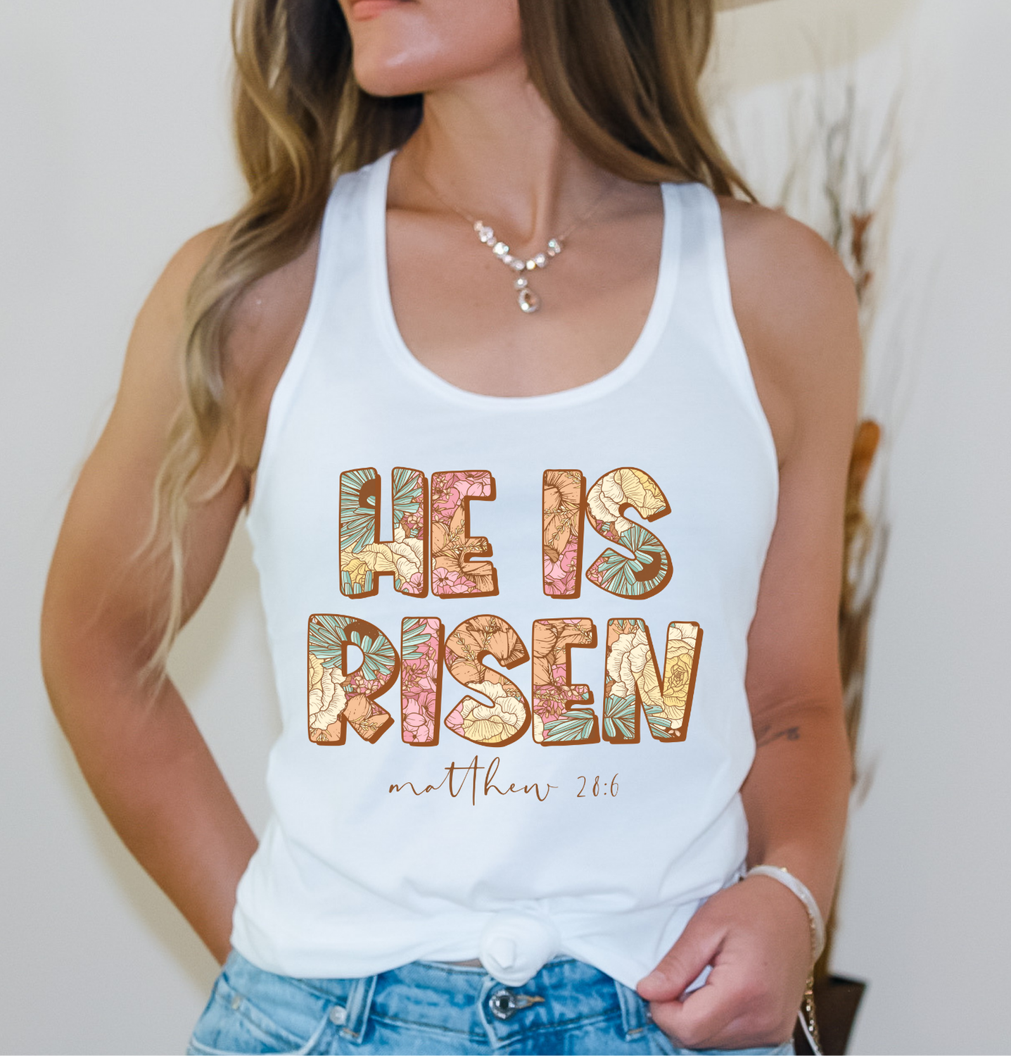 He is Risen