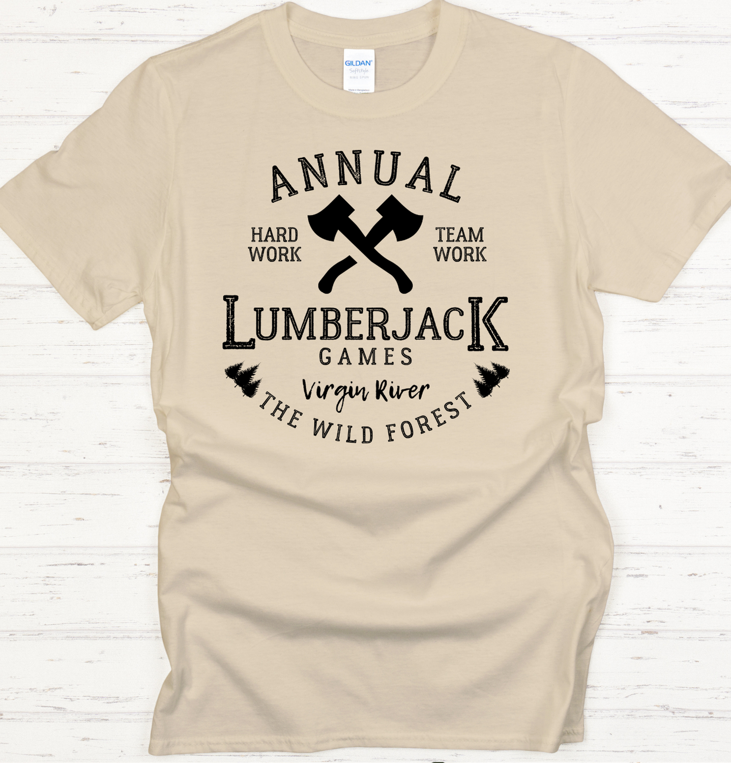 Lumber Jack Games