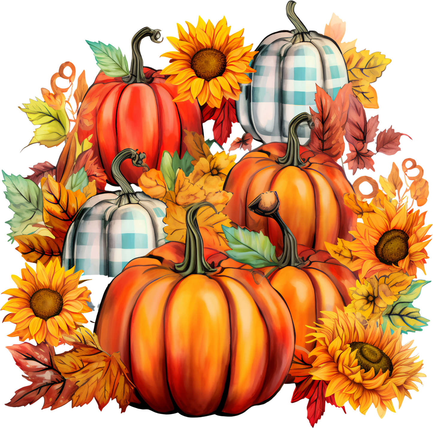 Pumpkins 2