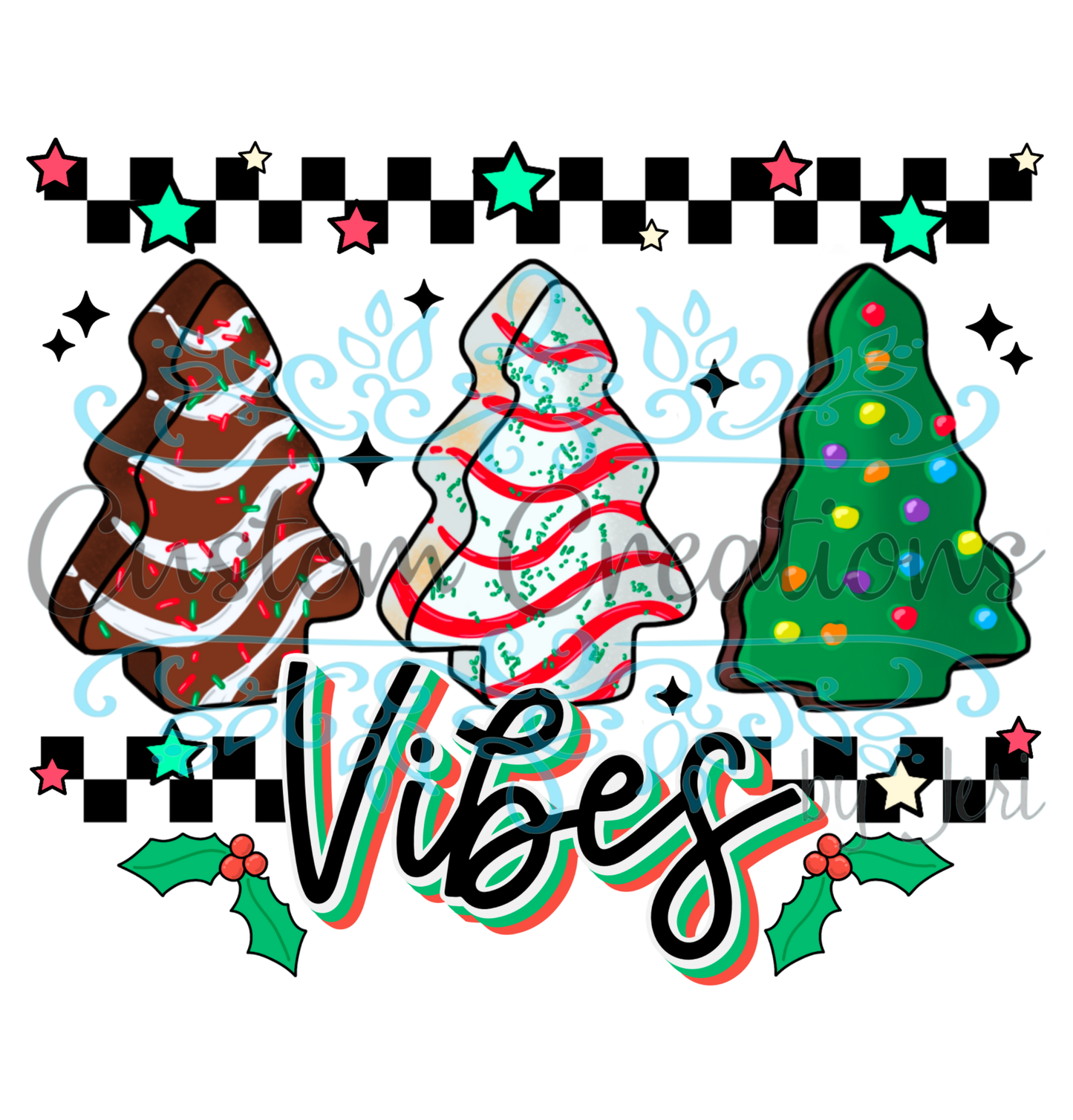 Christmas Tree Cake Vibes (2)
