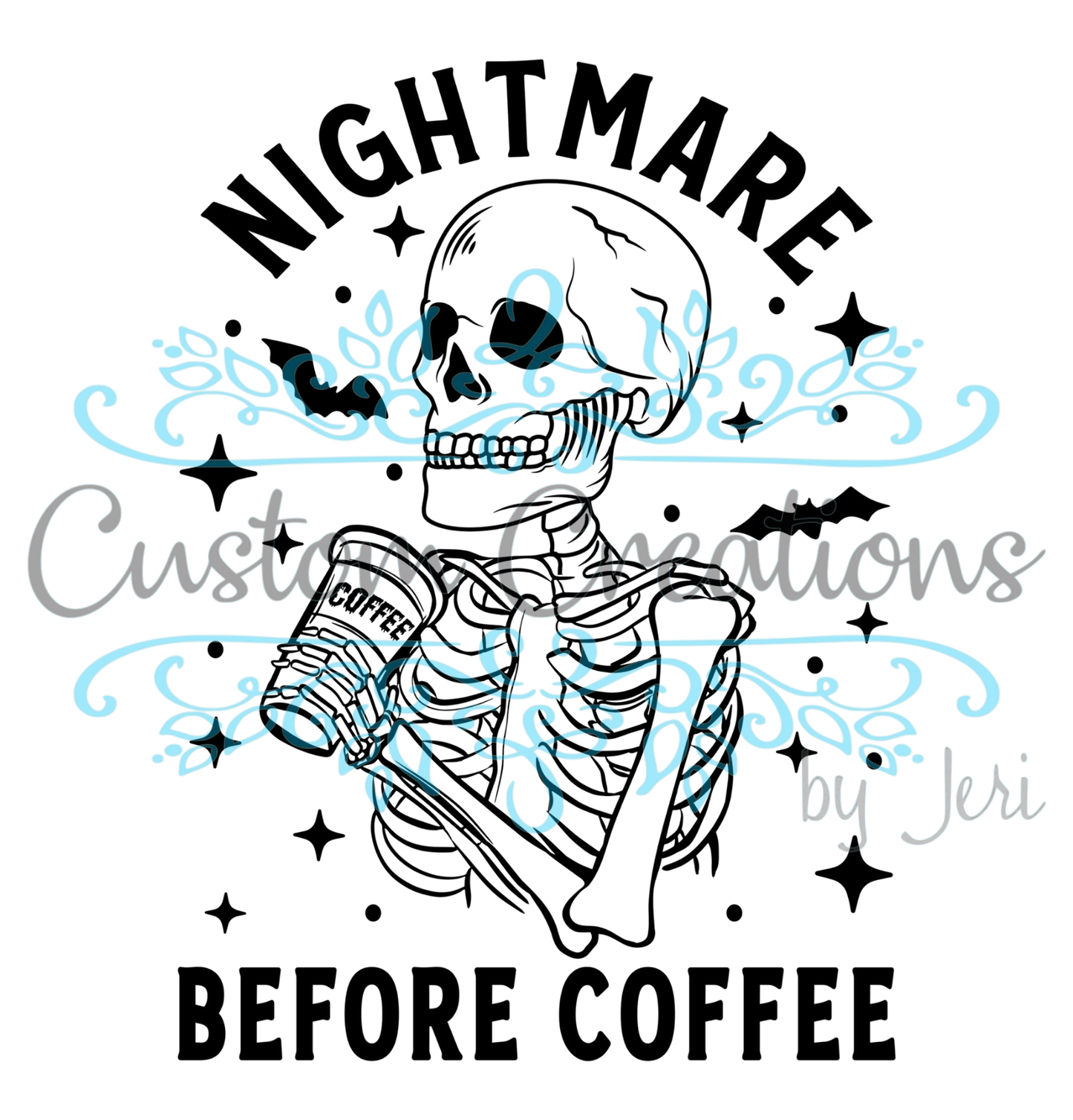 Nightmare Before Coffee