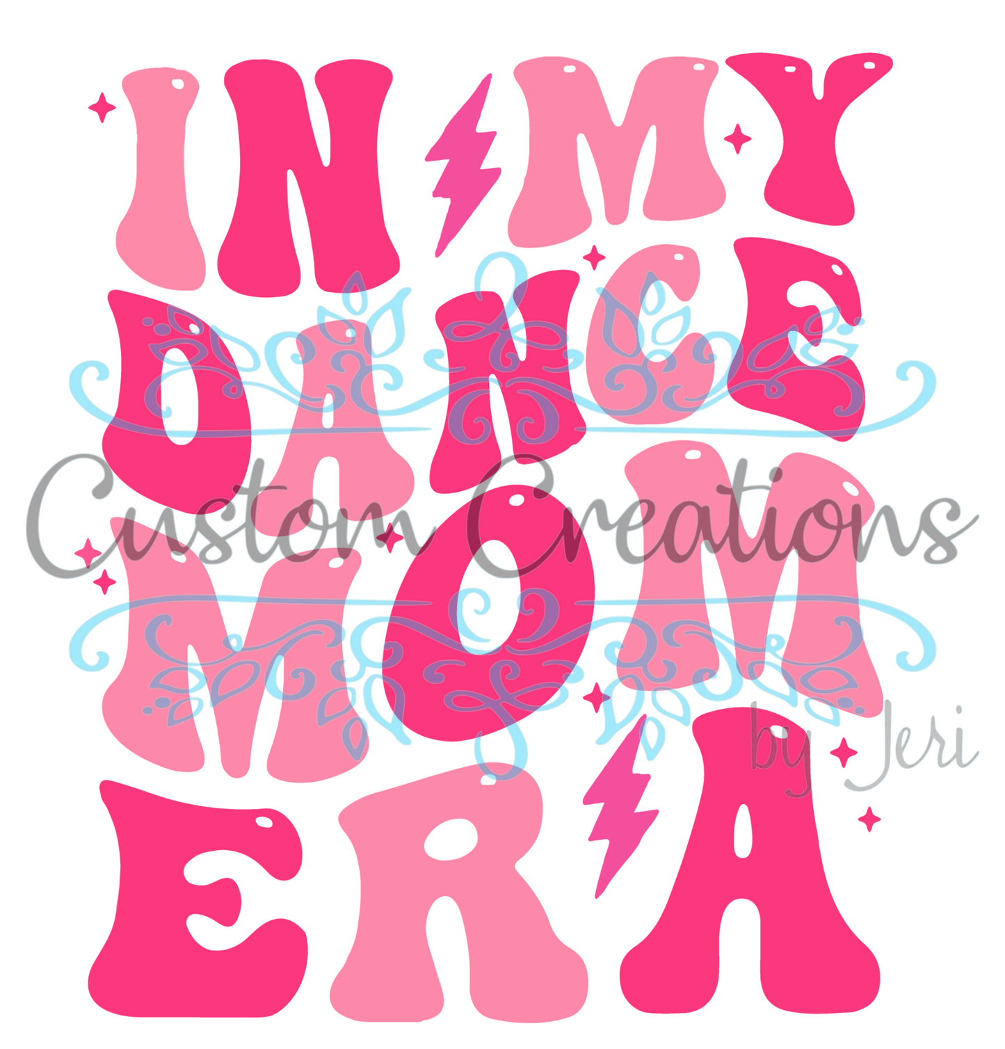 In My Dance Mom Era