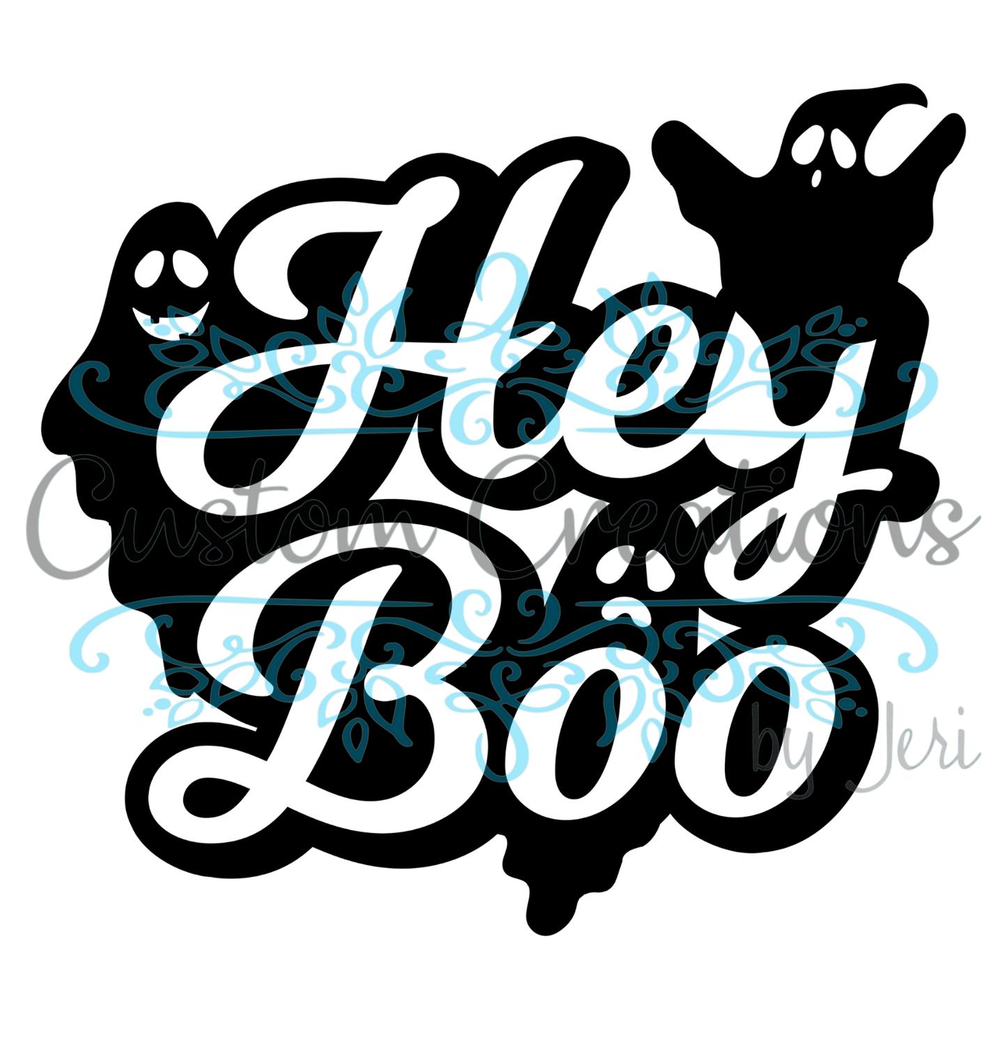 Hey Boo
