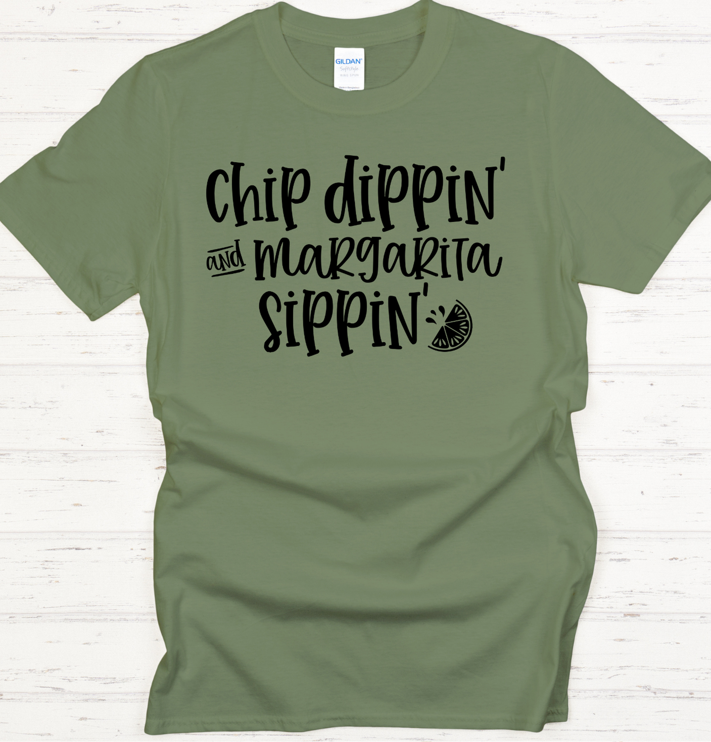 Chippin Dippin