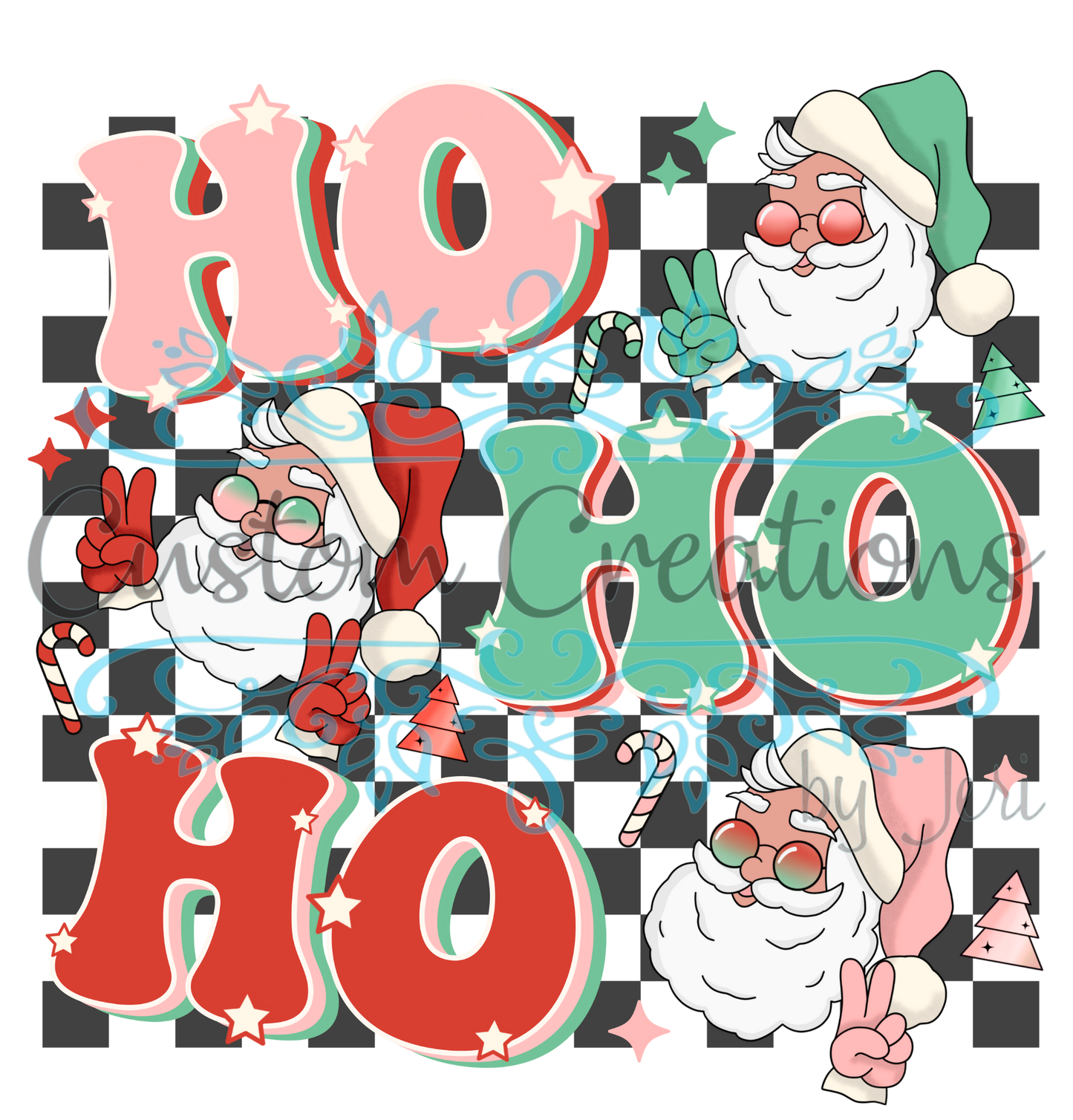 Ho Ho HO