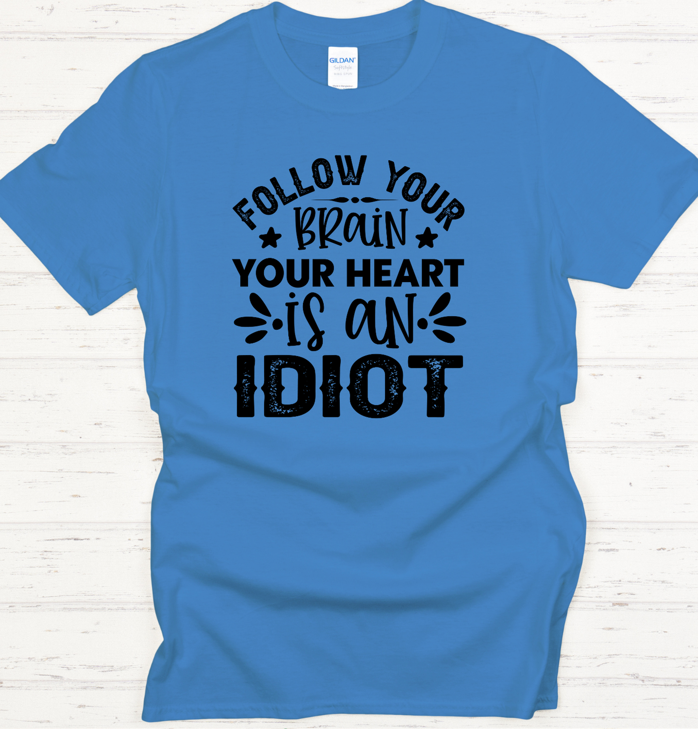 Follow Your Brain
