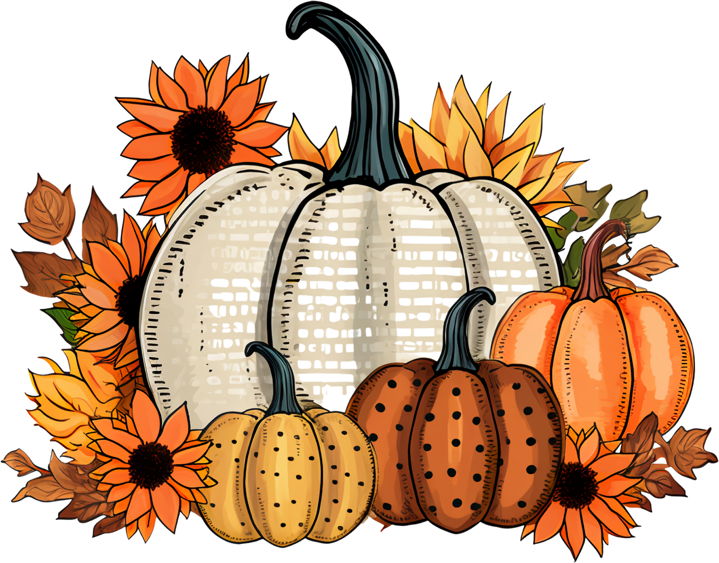 Pumpkins 3