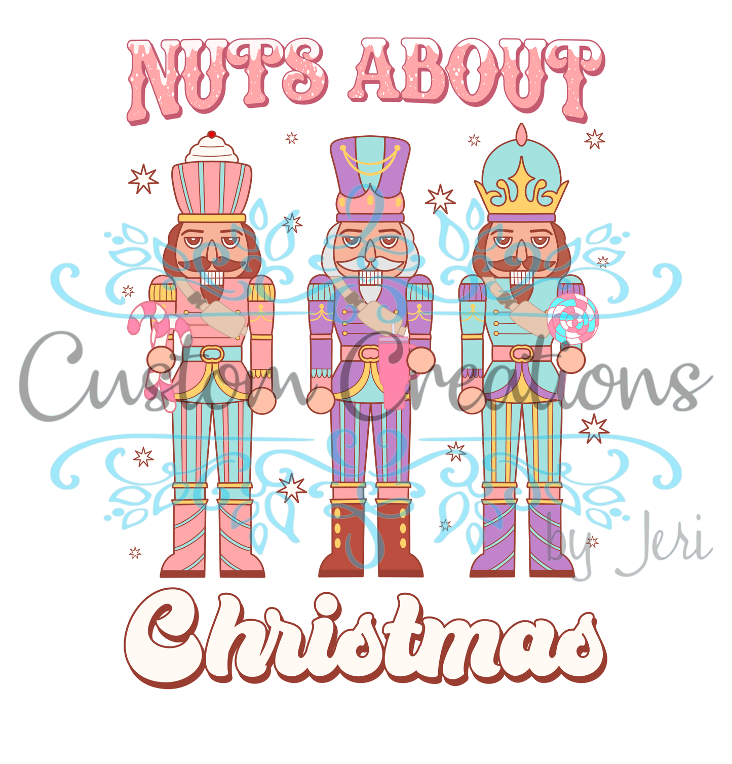 Nuts about Christmas