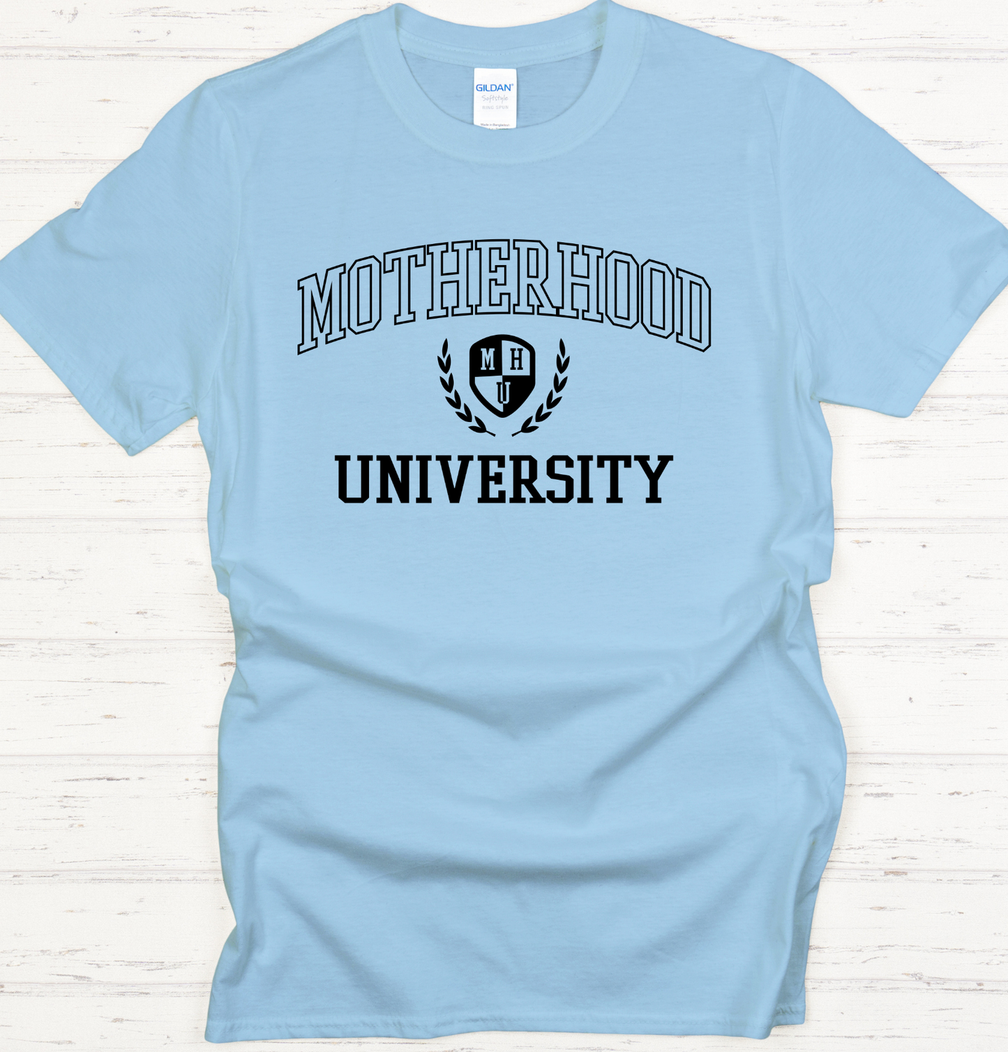Motherhood University DTF Transfer