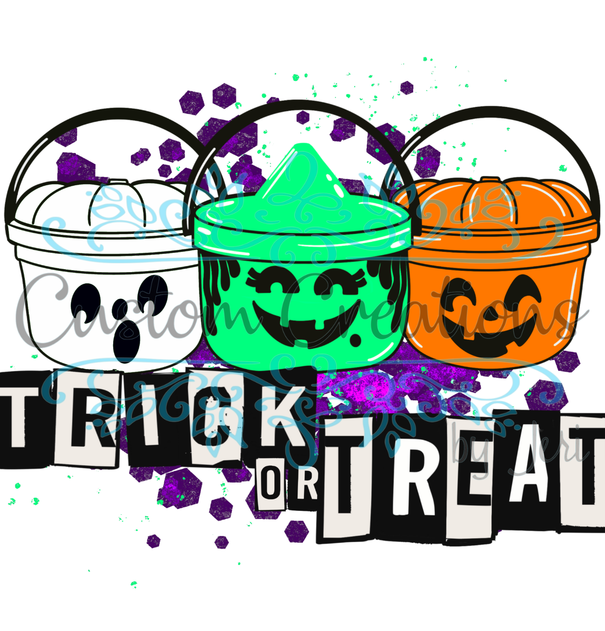 Trick Or Treat