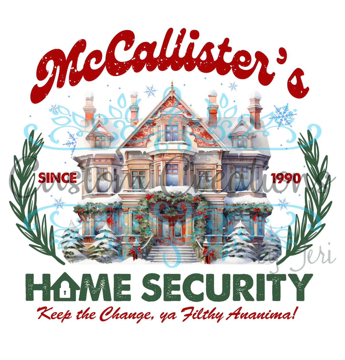 McCallister's Home Security