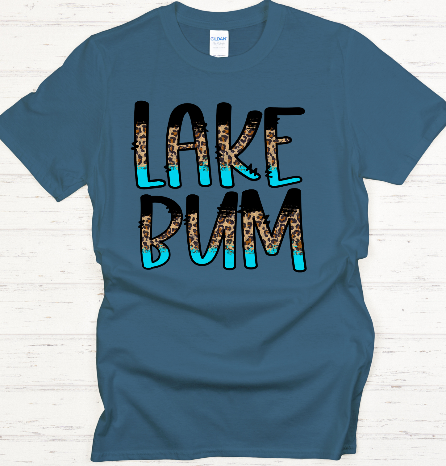 Lake Bum Dtf Transfer