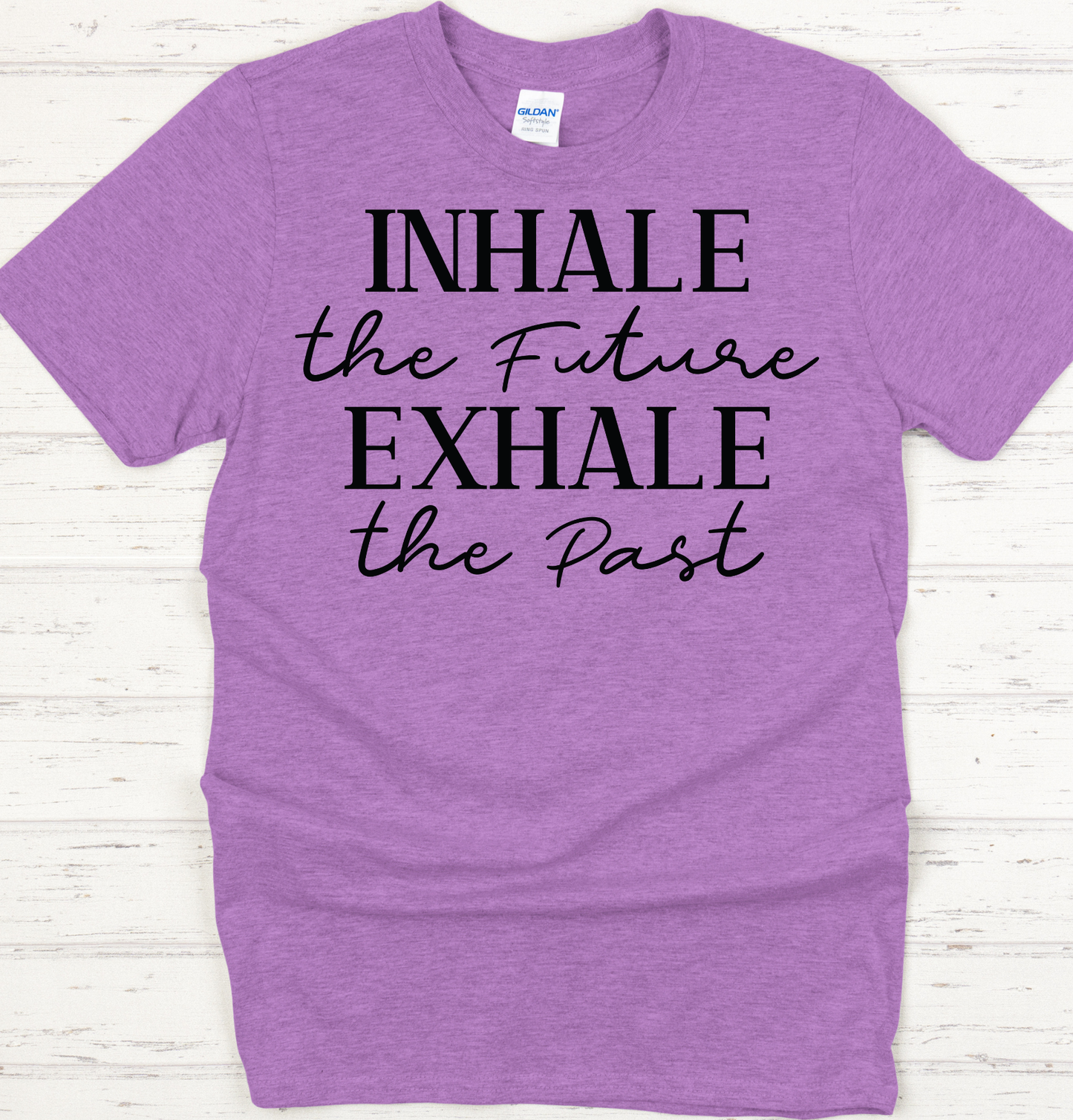 Inhale the Future