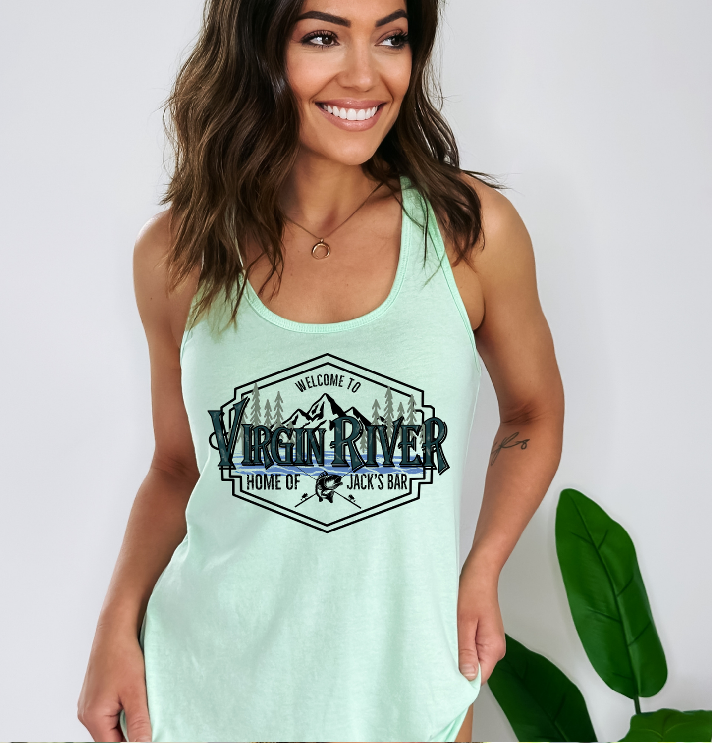 Welcome to Virgin River Dtf Transfer