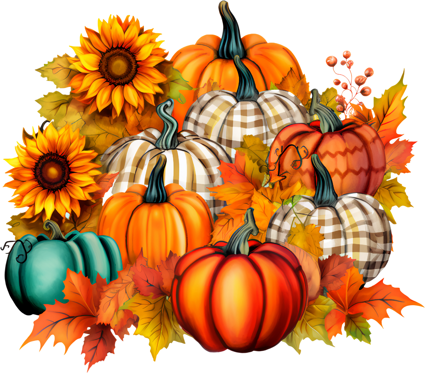 Pumpkins 7