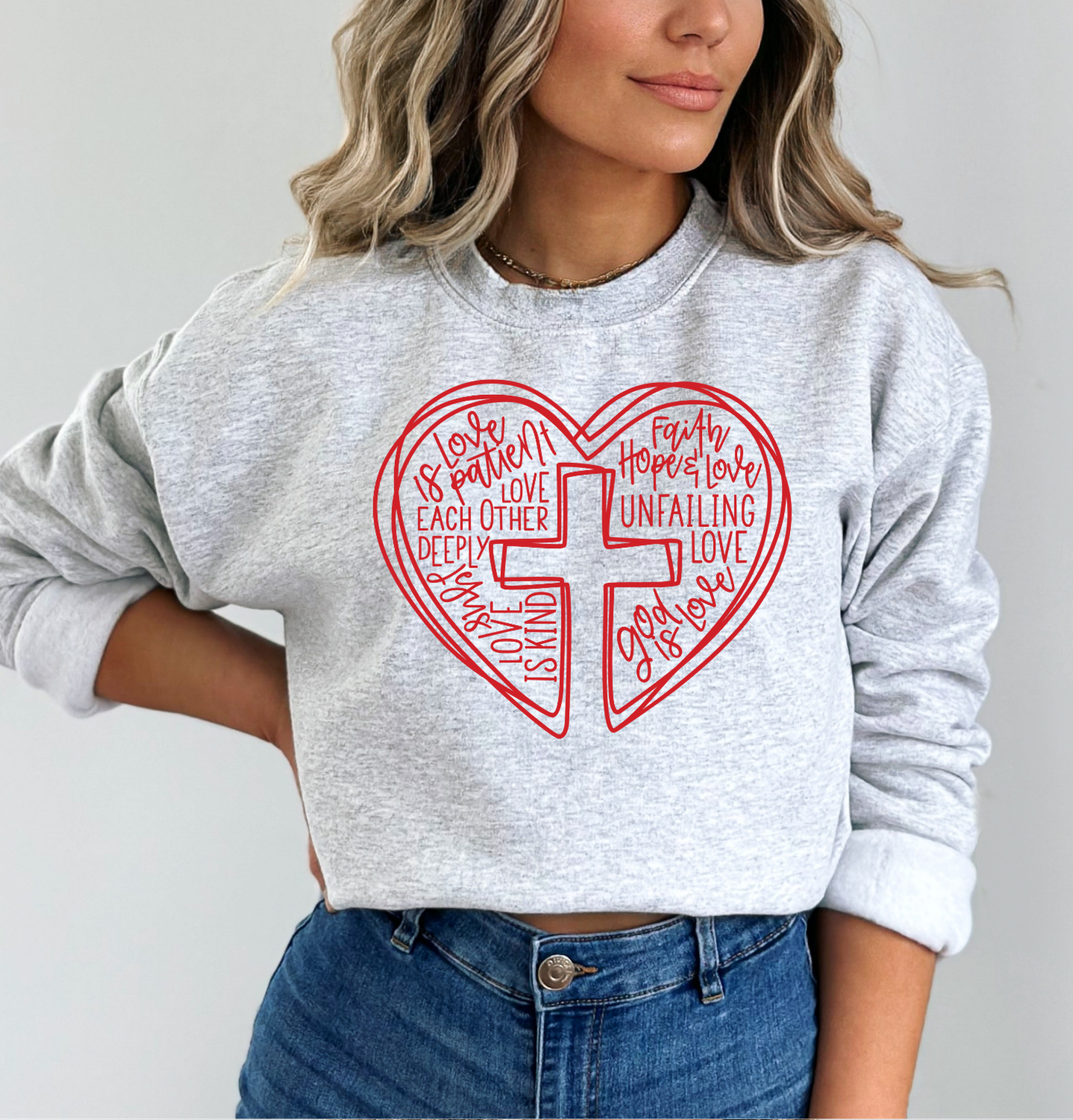 Love is Patient Dtf Transfer