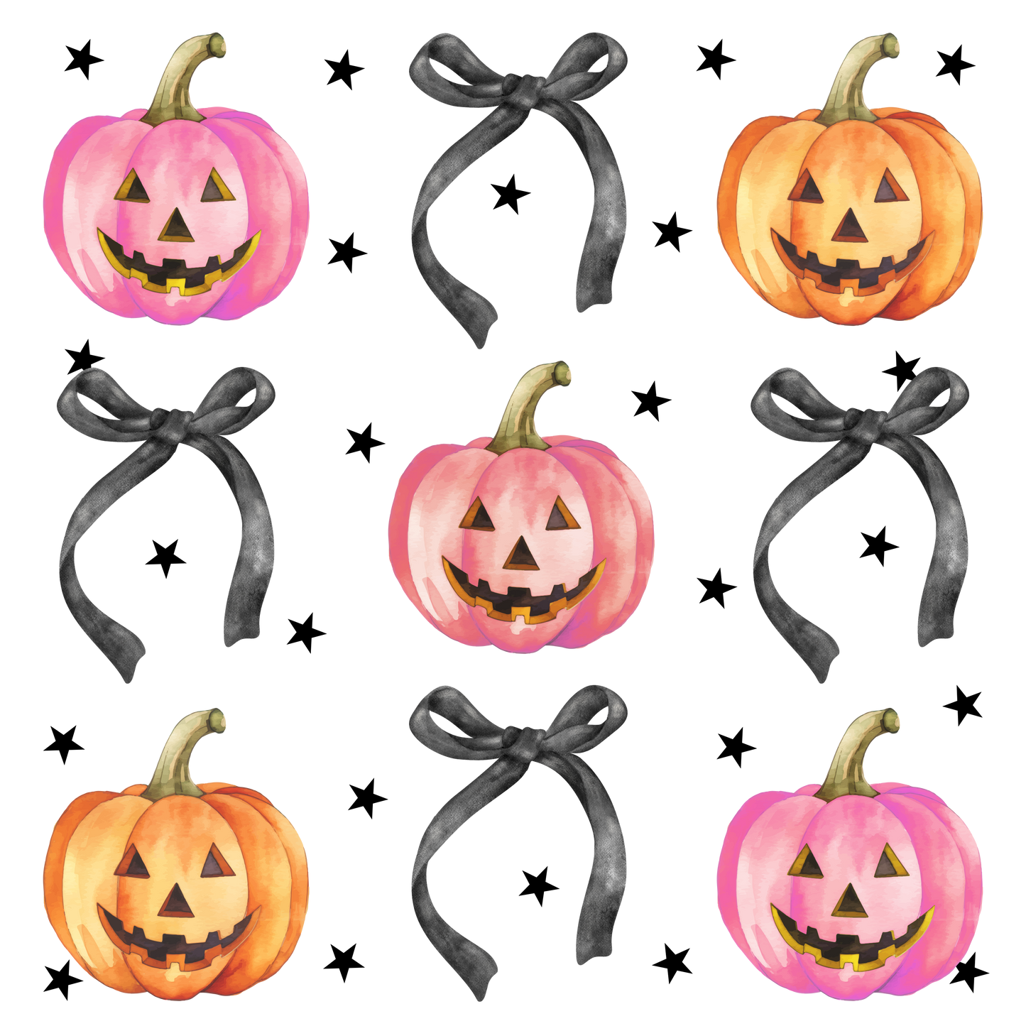 Conquette Halloween and Bows