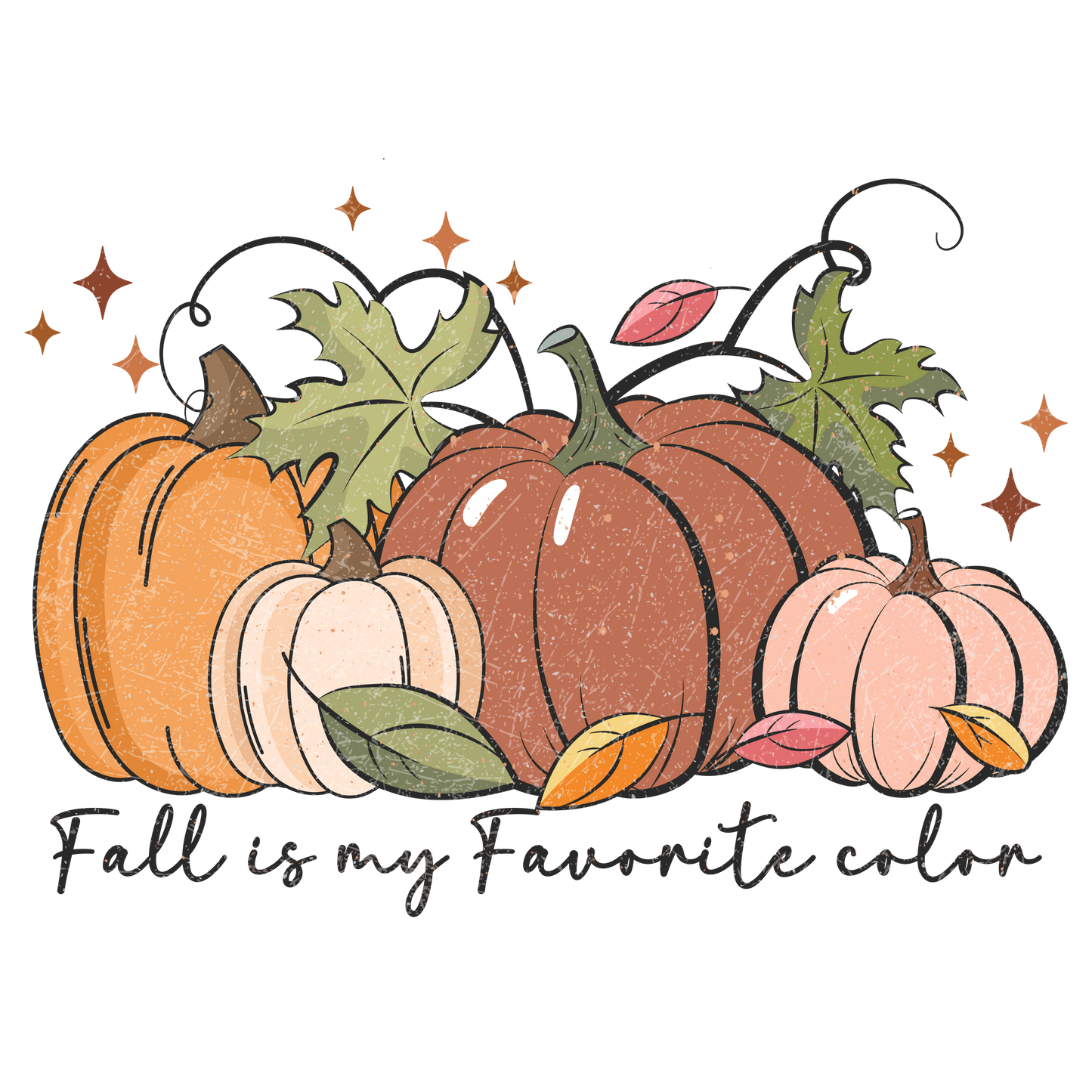 Fall is my Fav Color