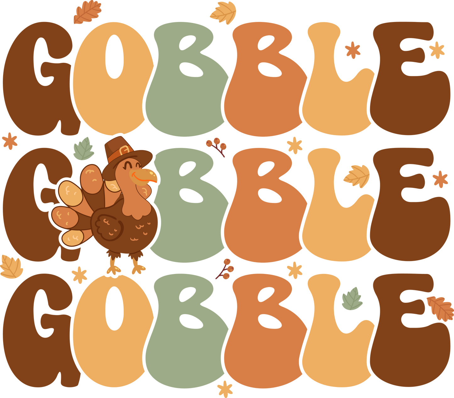 Gobble Gobble