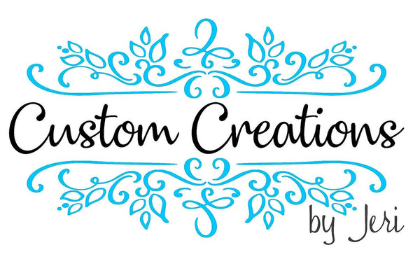 Custom Creations By Jeri logo