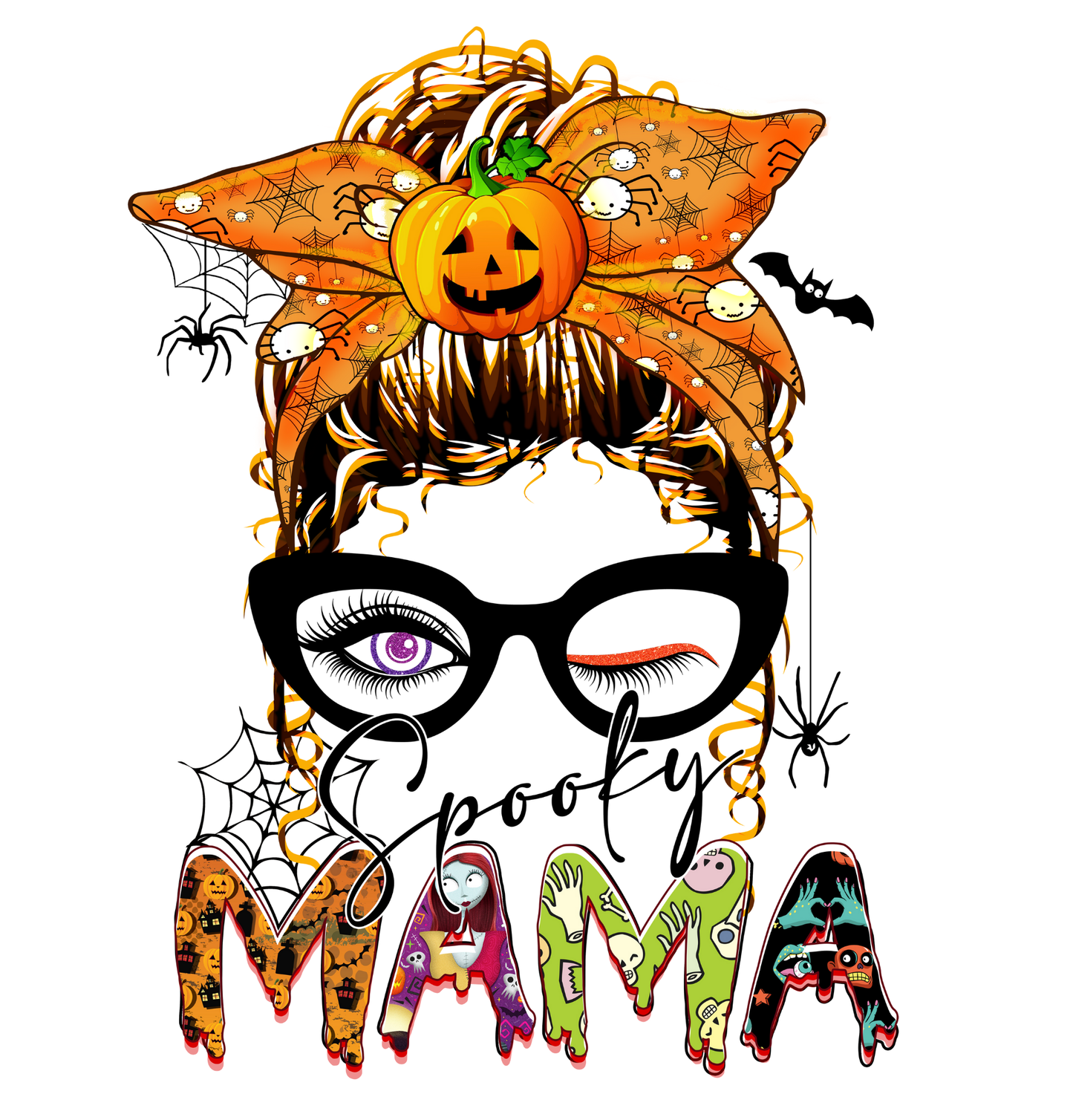 Spooky Mama
