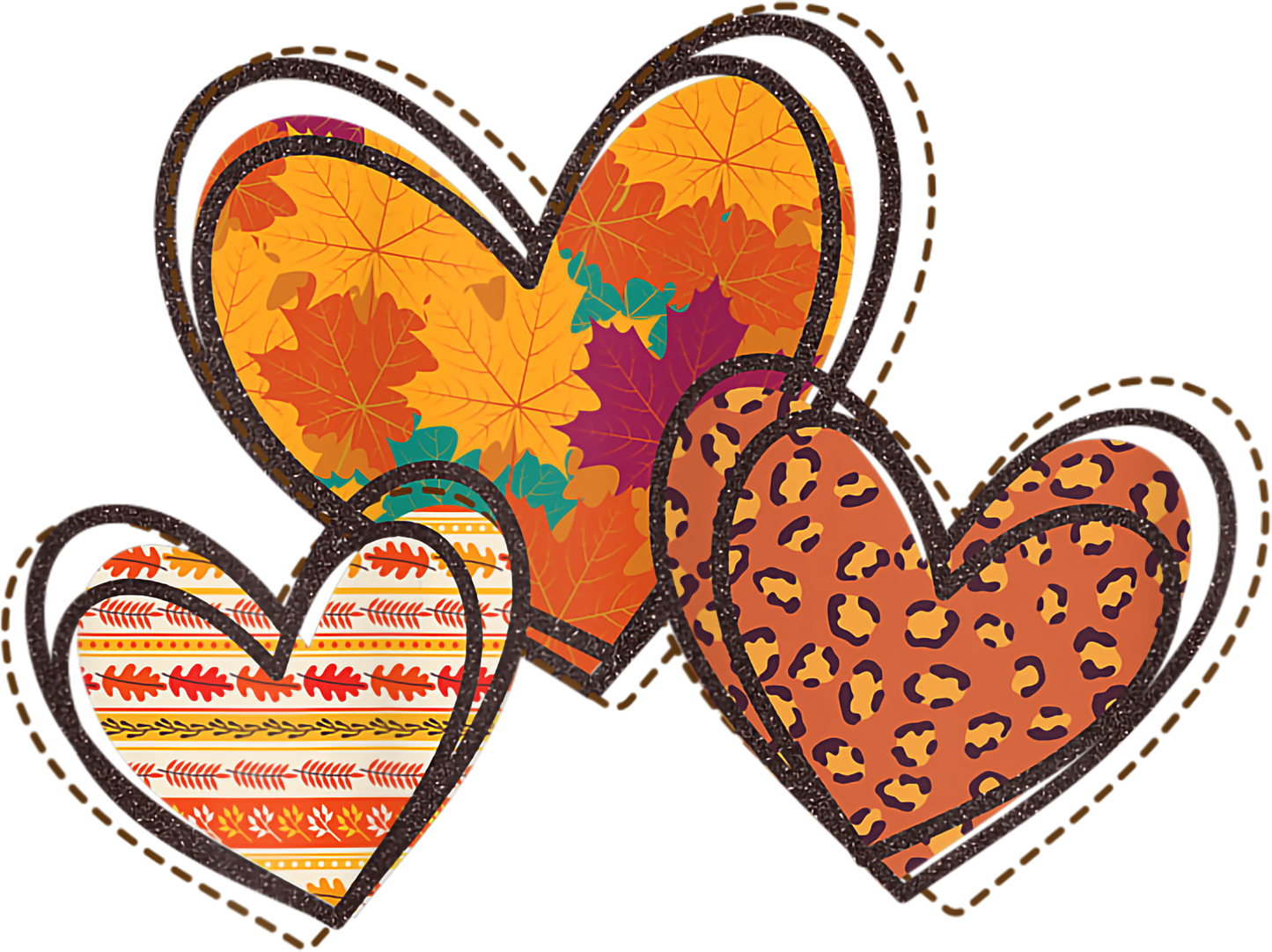 Fall Hearts