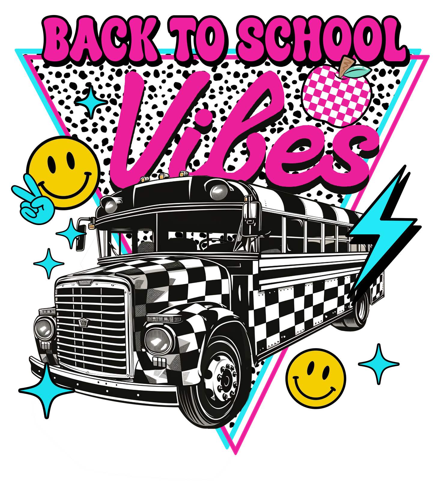 Back To School Vibes