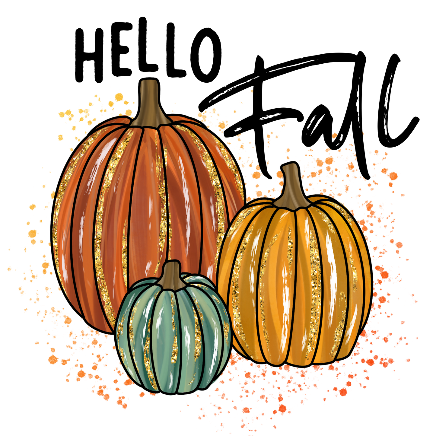 Hello Fall
