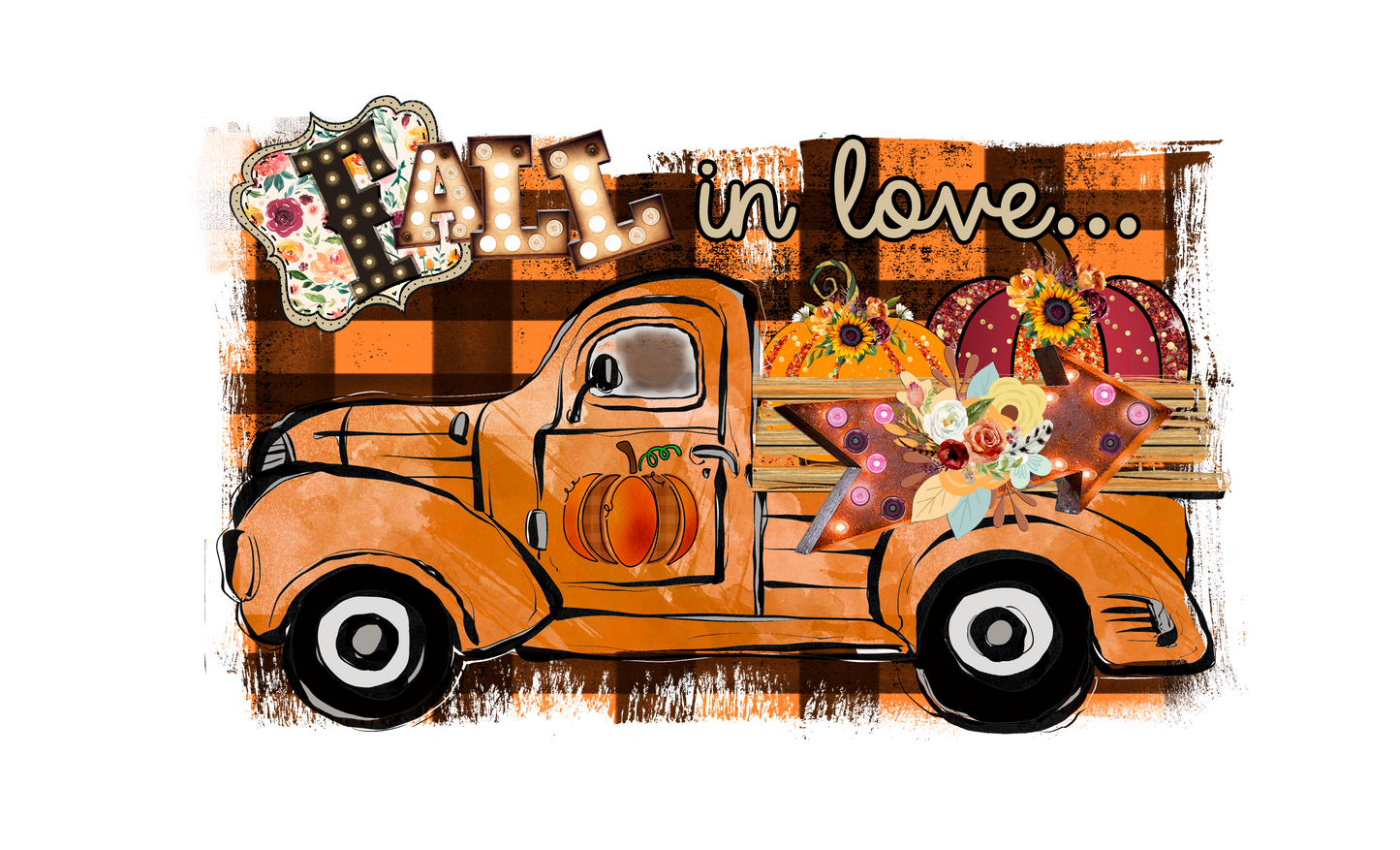 Fall in Love