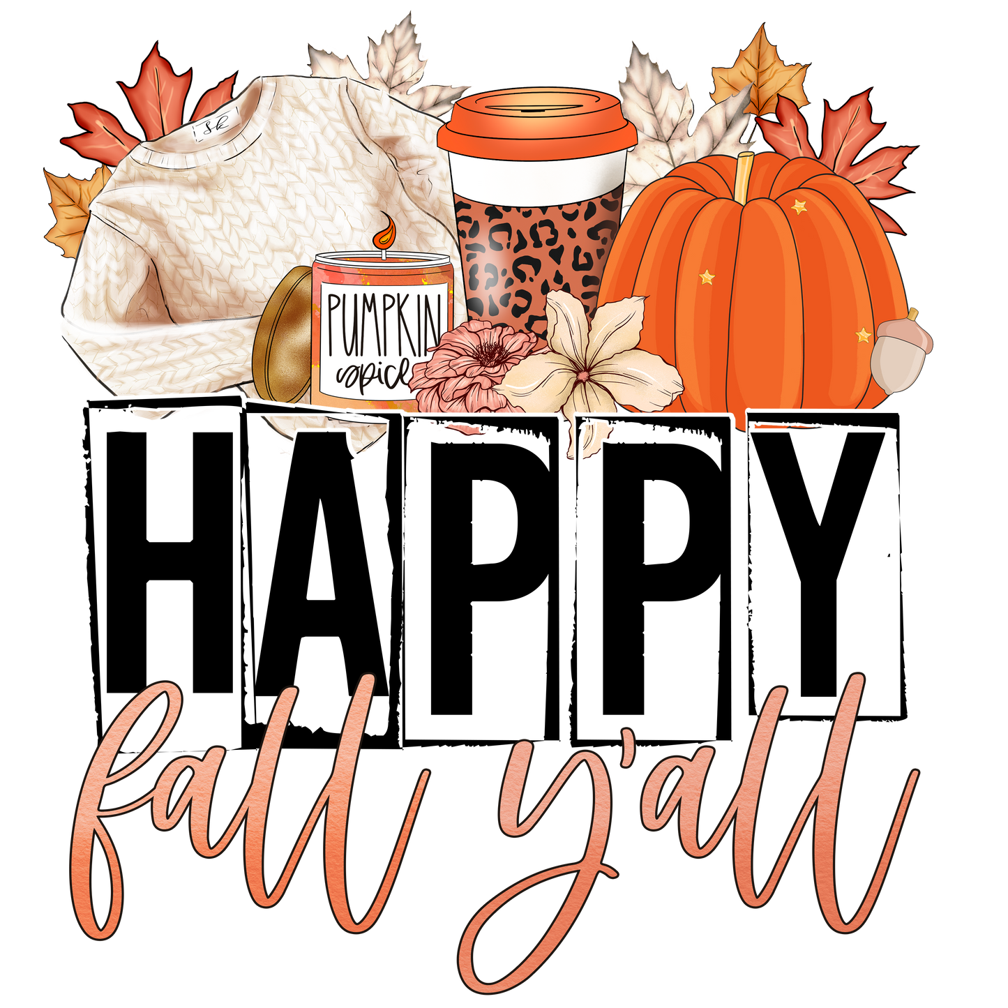 Happy Fall Yall