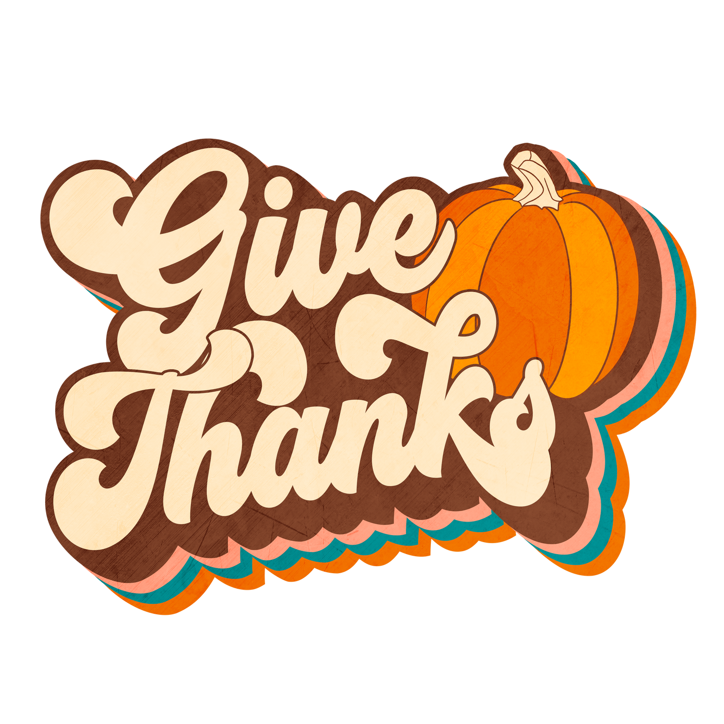 Give Thanks