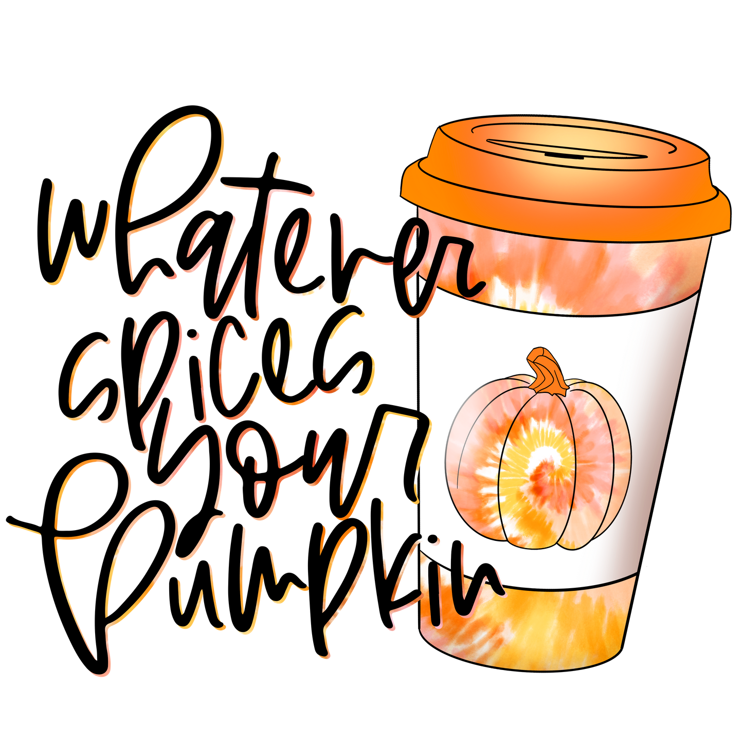 Whatever Spices Your Pumpkin