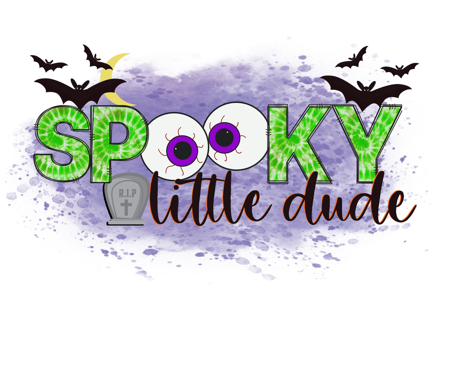Spooky Little Dude