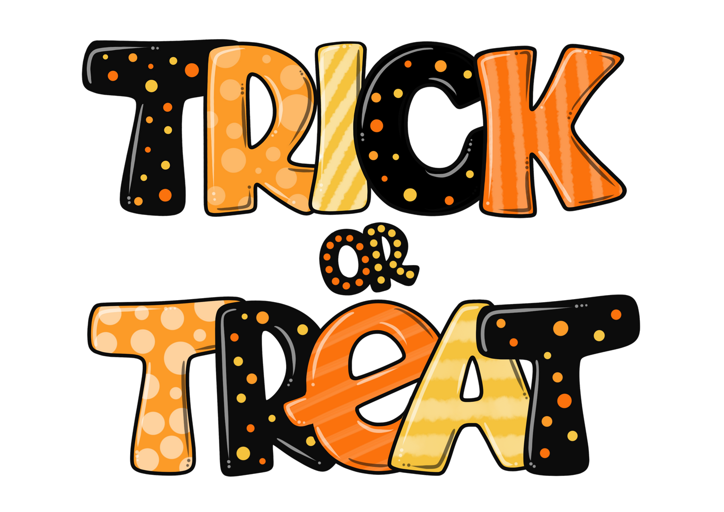 Trick or Treat