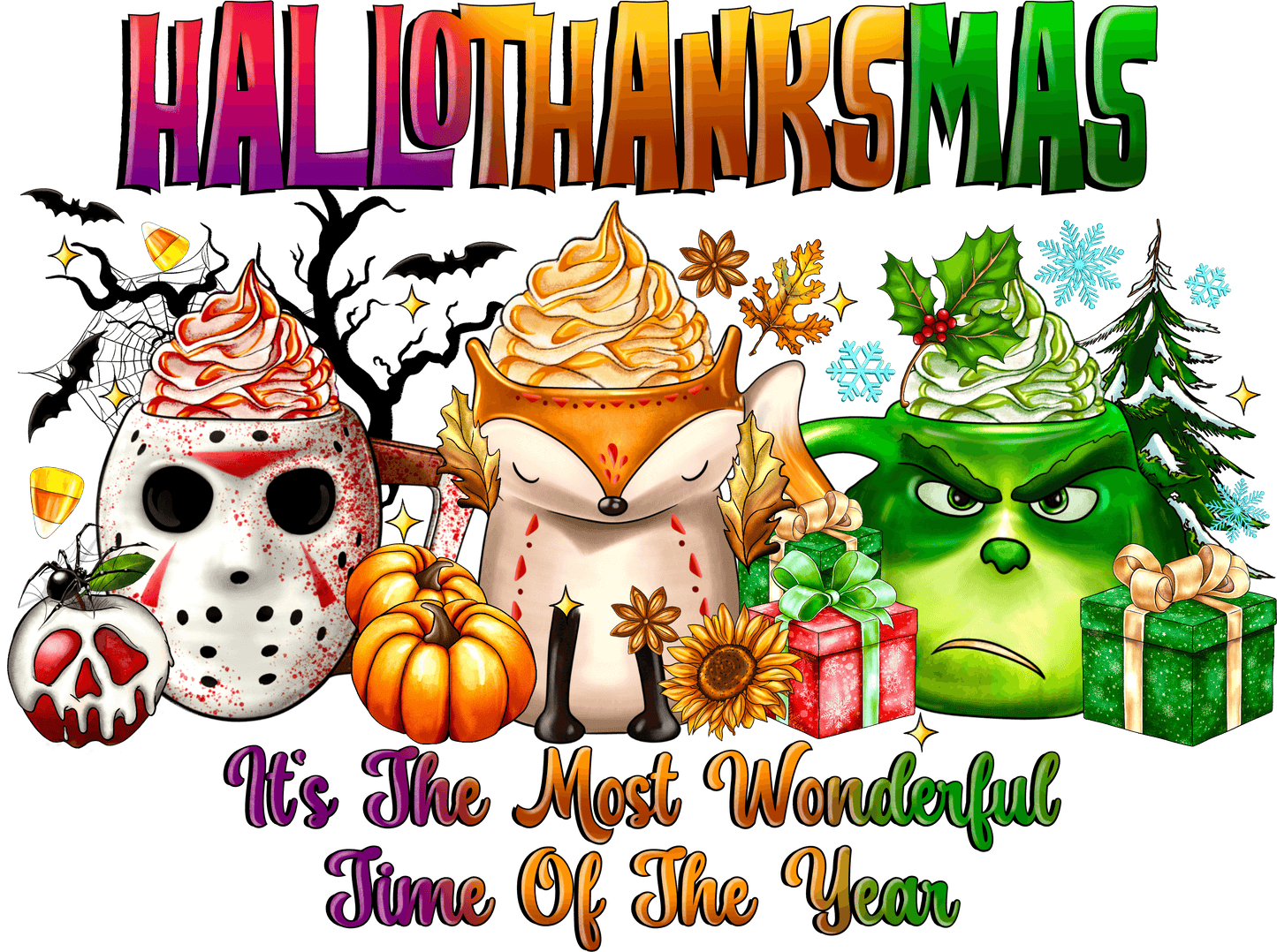 Hallothanksmas