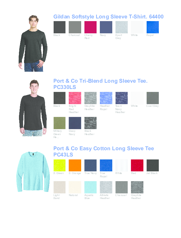 HYPE Applique Embroidered