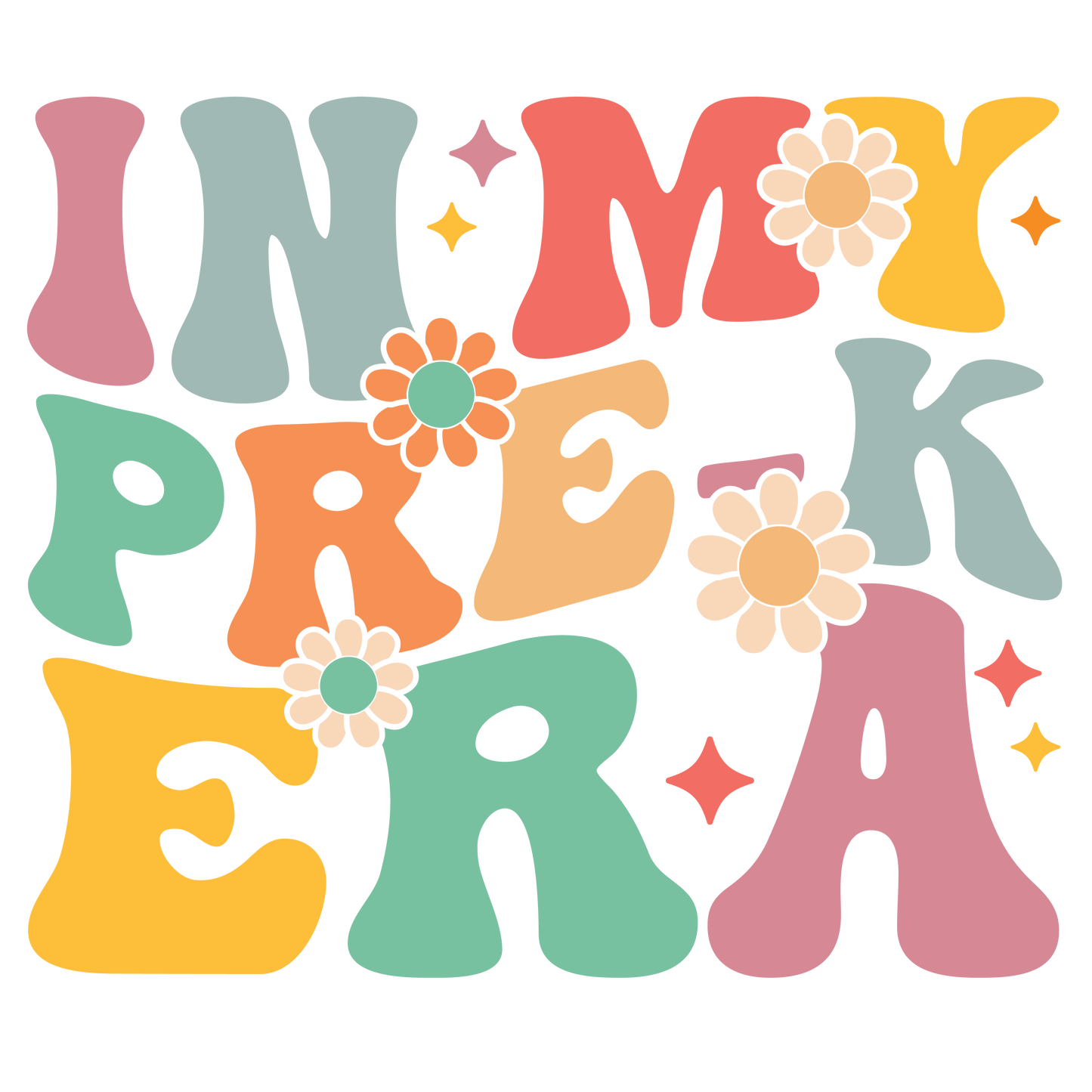 In my PreK Era