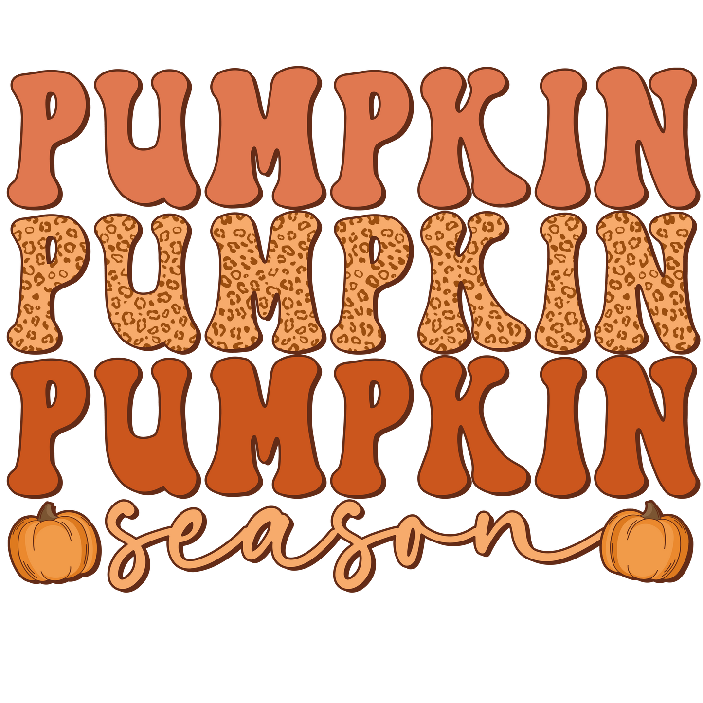 Pumpkin Season