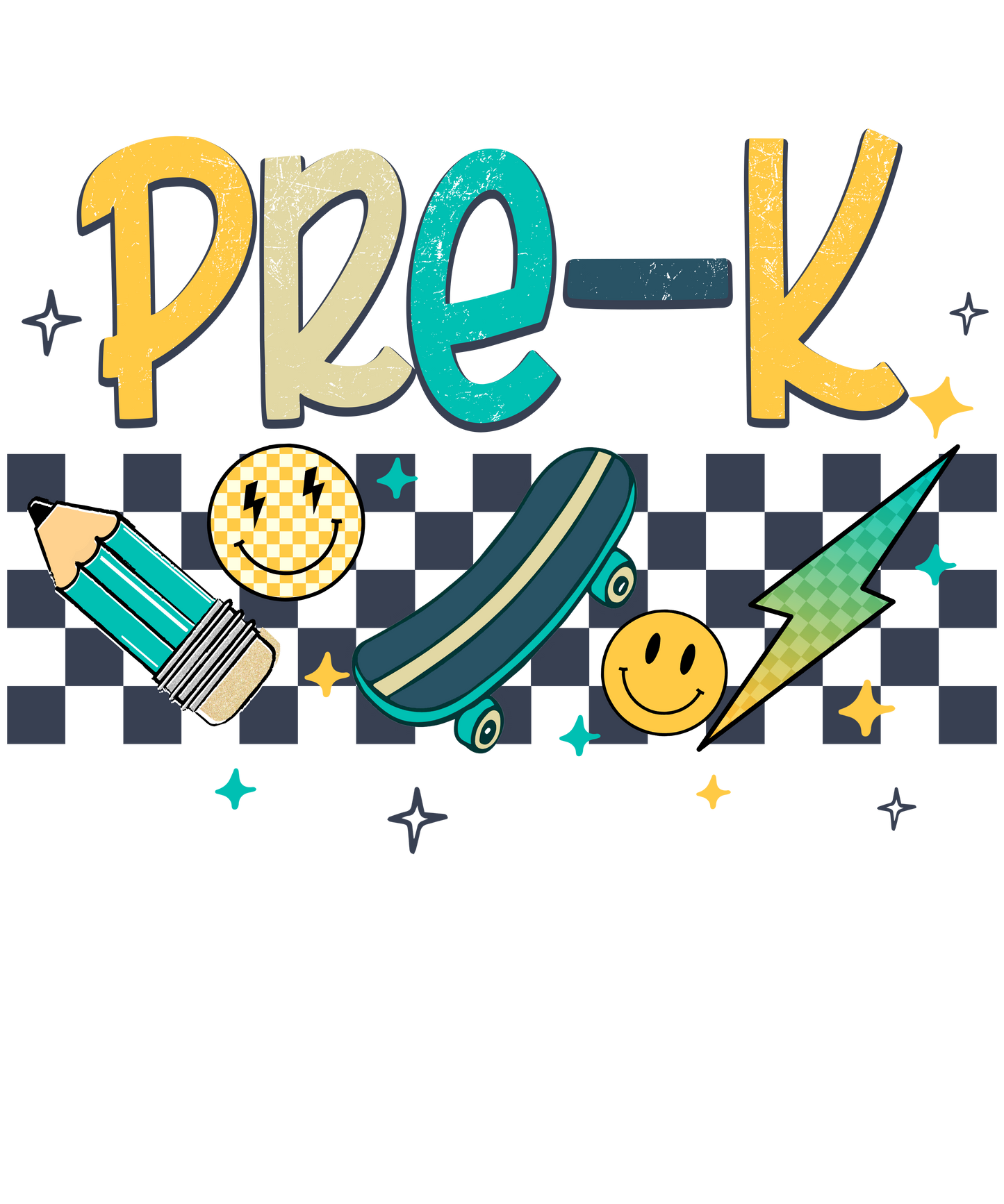 PreK Skateboard