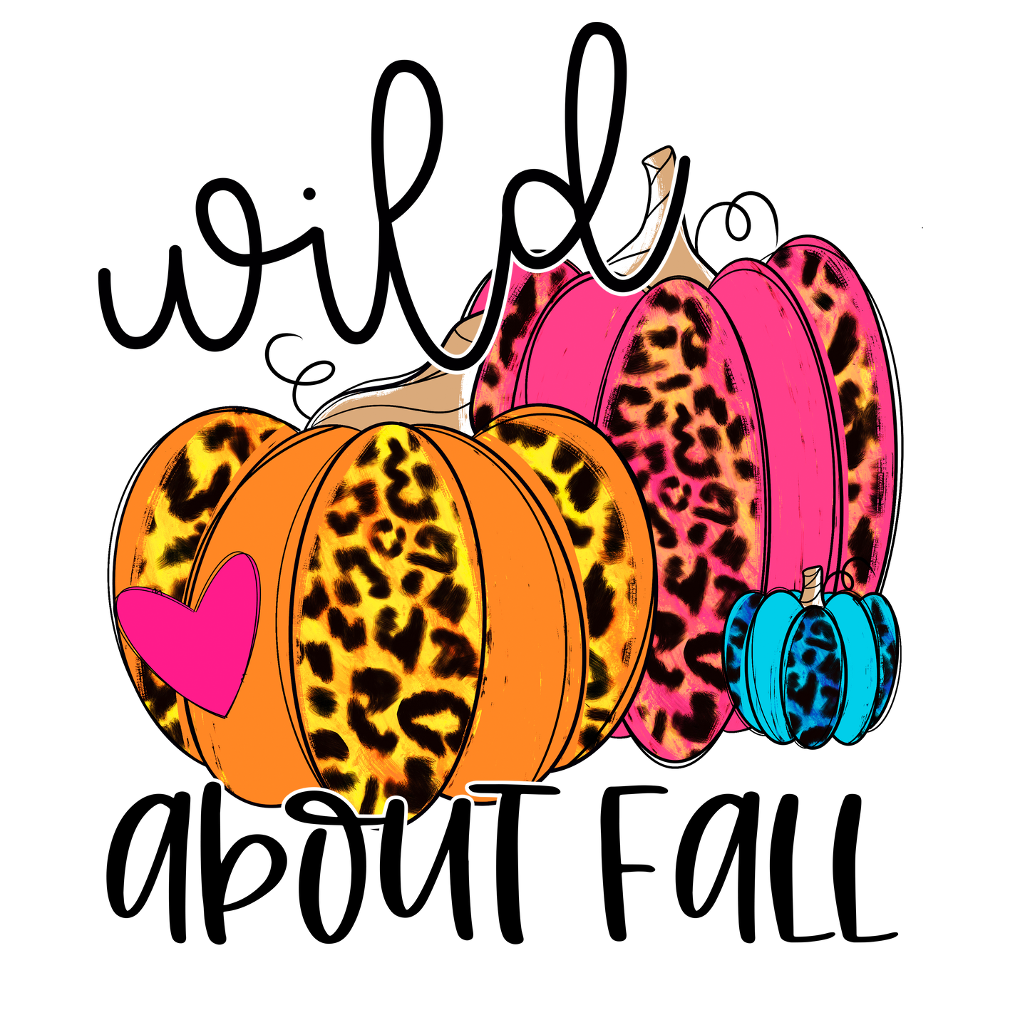 Wild About Fall