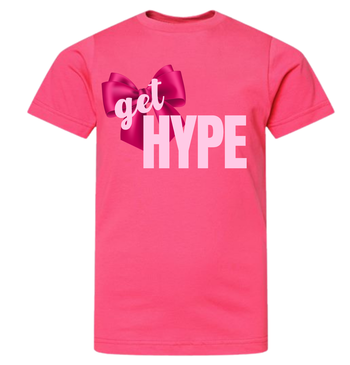 PINK GET HYPE RECITAL 2025 **ORDERS AFTER APRIL 13TH ARE NOT PROMISED BY RECITAL DAY**