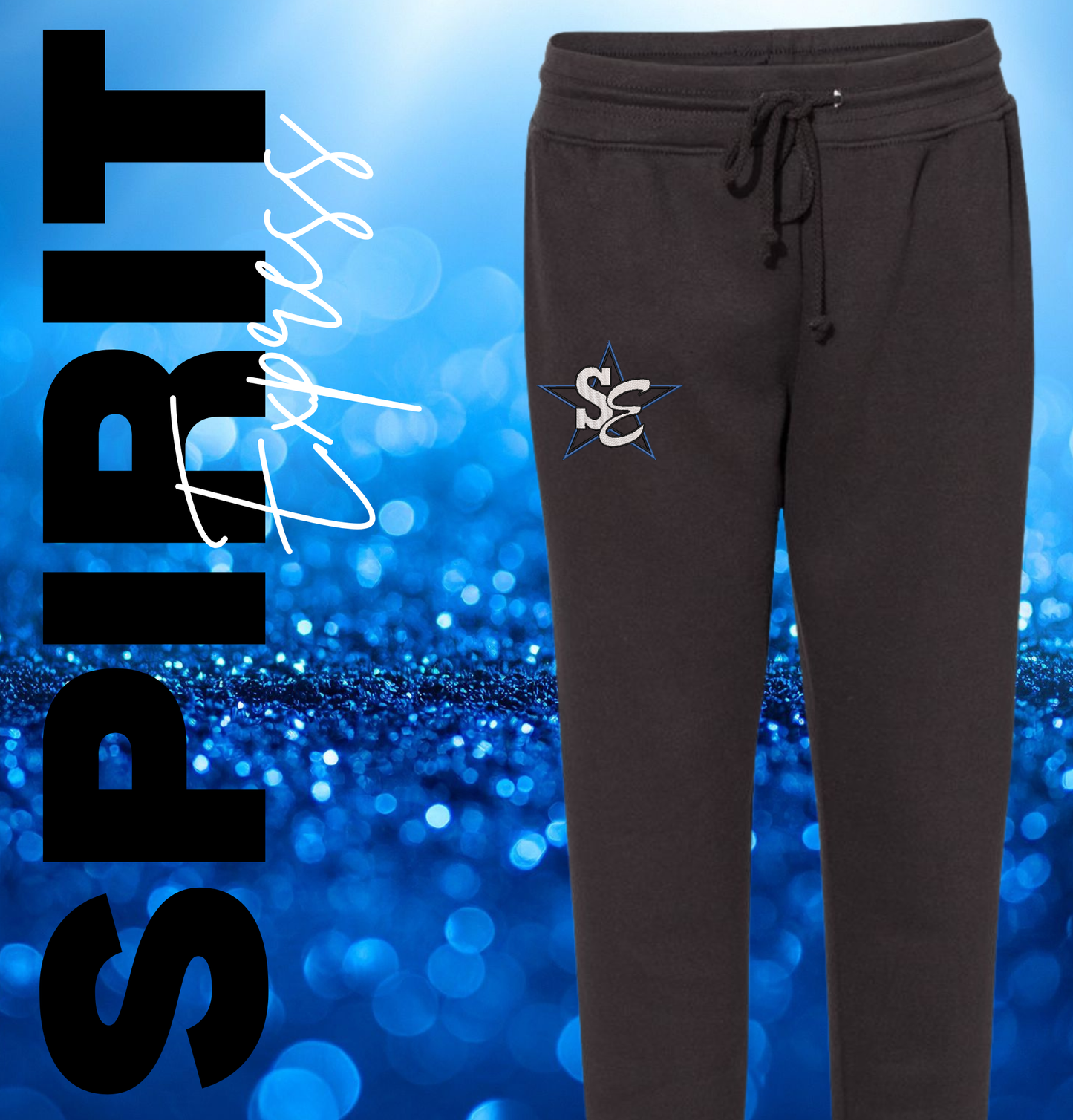 Holloway - Spirit Express Joggers/Sweatpants EMBROIDERY