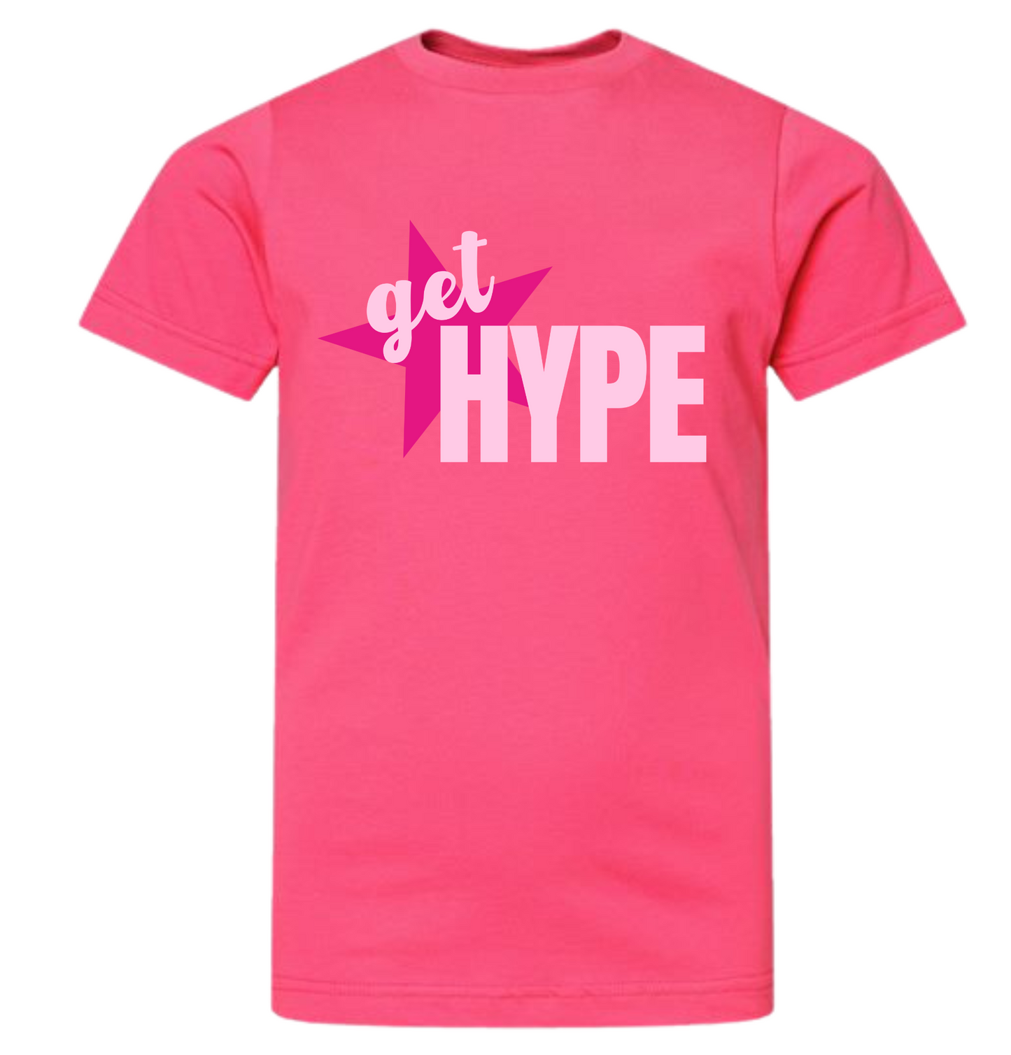 PINK GET HYPE RECITAL 2025 **ORDERS AFTER APRIL 13TH ARE NOT PROMISED BY RECITAL DAY**