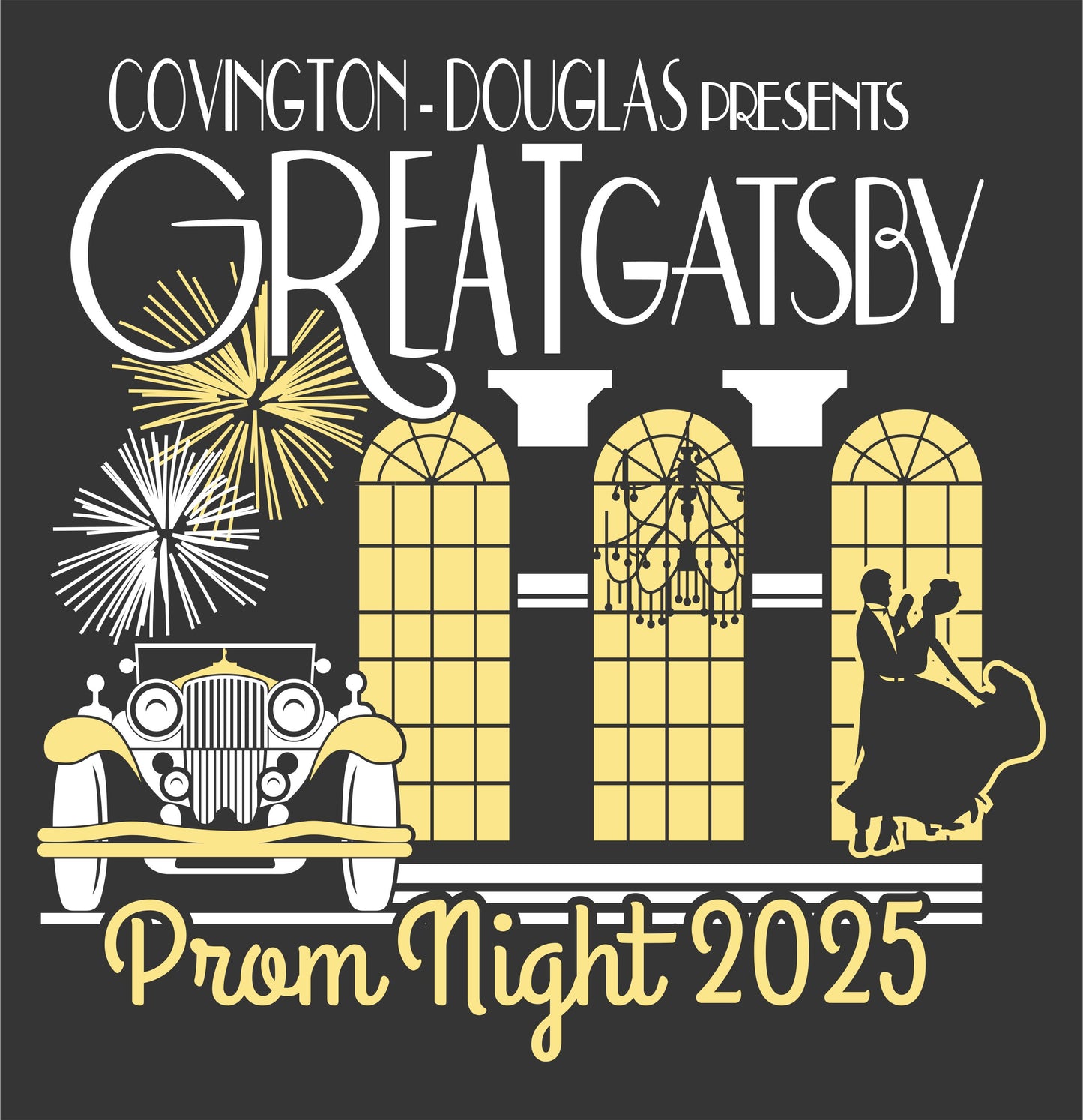 Covington Douglas Prom 2025 **ORDERS CLOSE MONDAY MORNING AT 10AM**