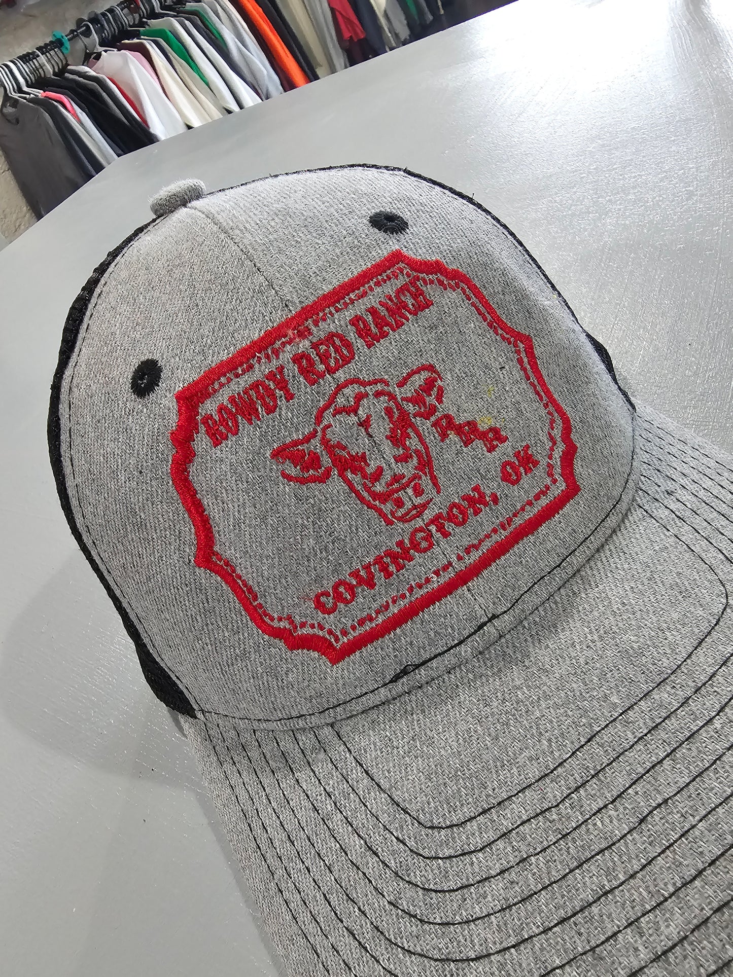 RRR -Trucker Hat