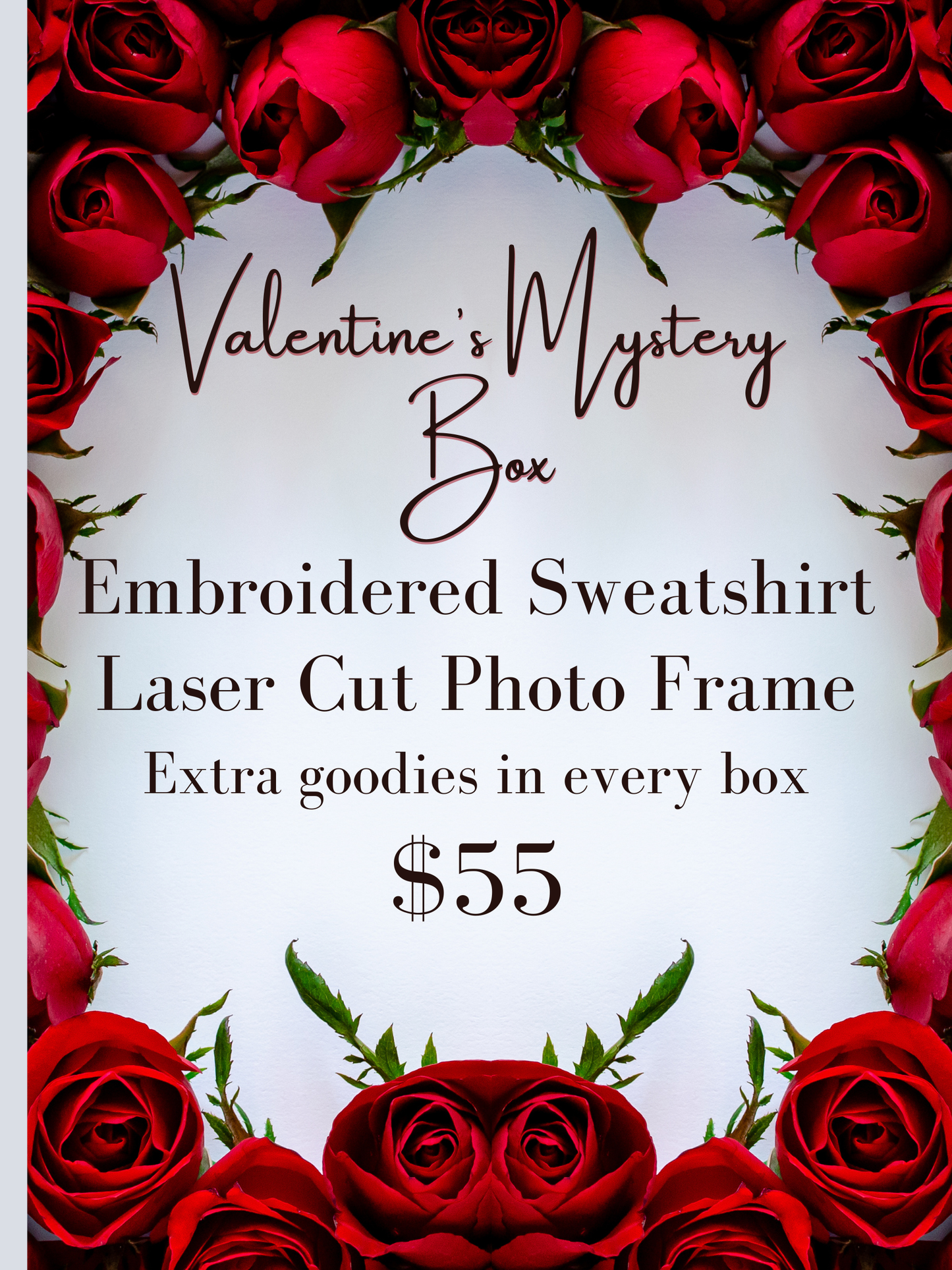 Mystery Valentines Box **Ends Jan 28th**